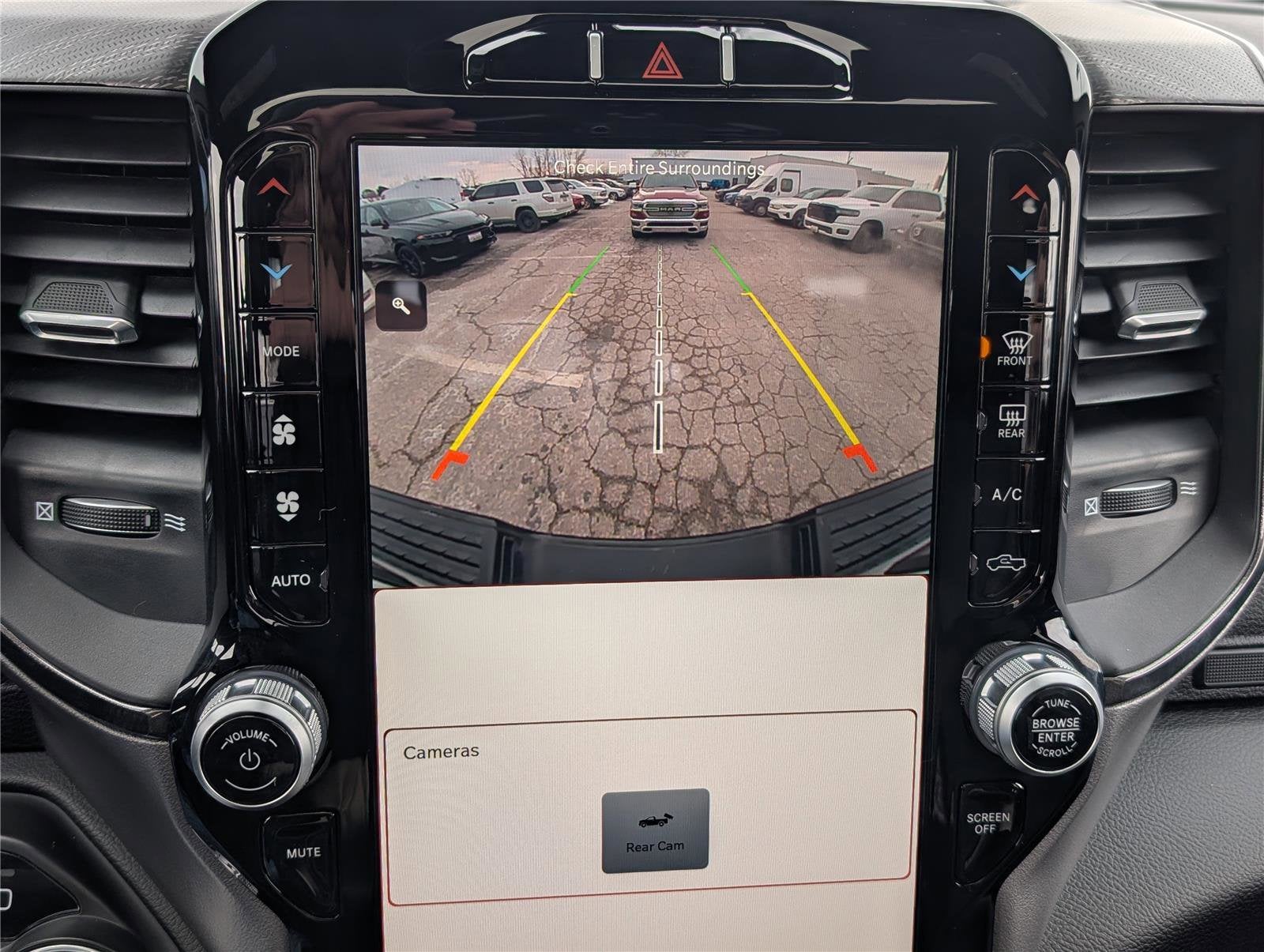 2024 RAM 2500 Power Wagon