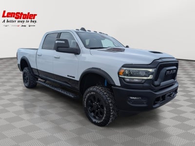 2024 RAM 2500 Power Wagon