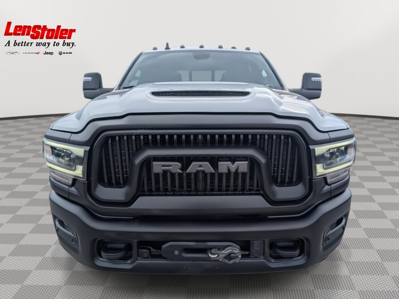 2024 RAM 2500 Power Wagon