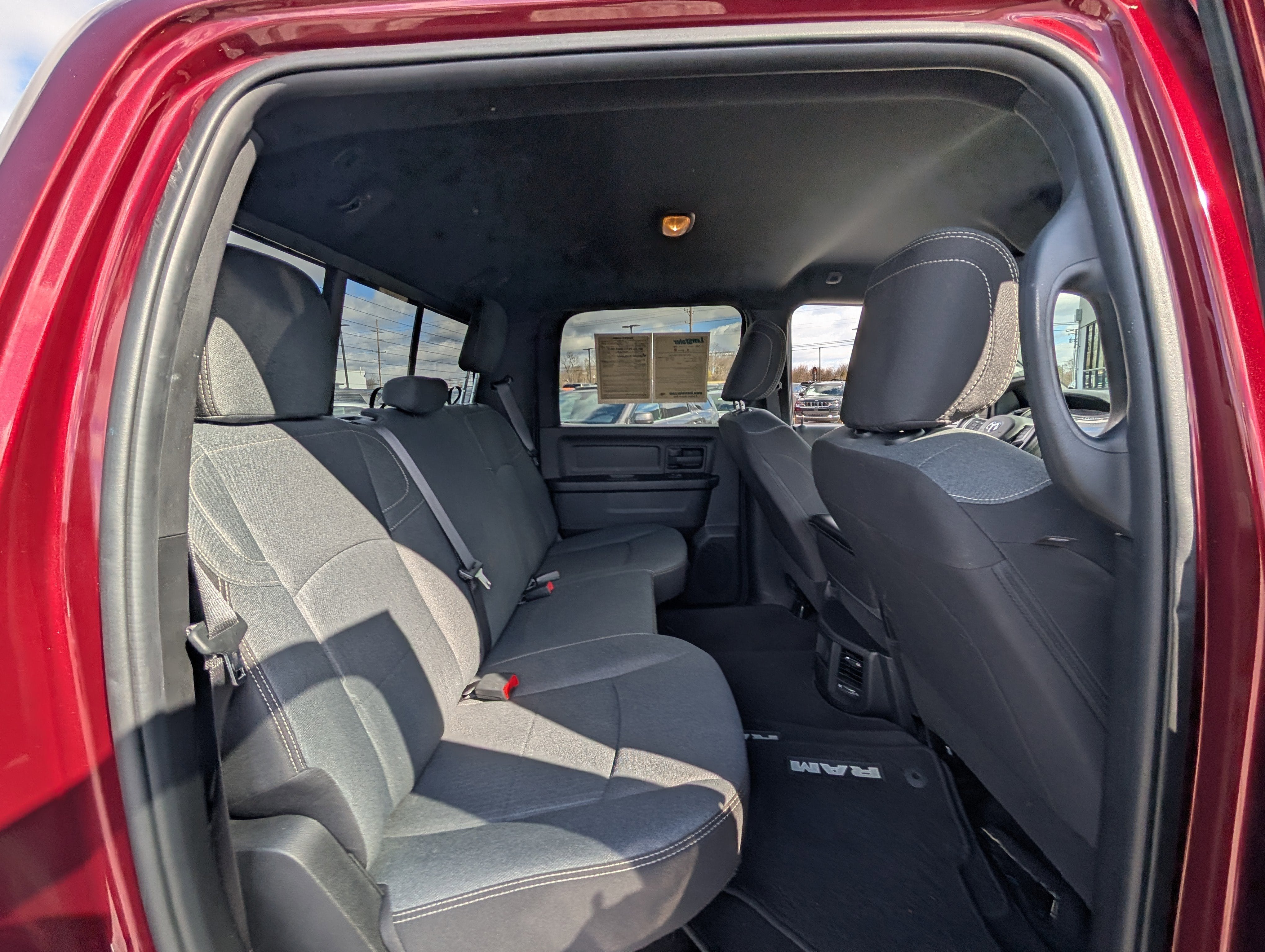 2022 RAM 2500 Tradesman