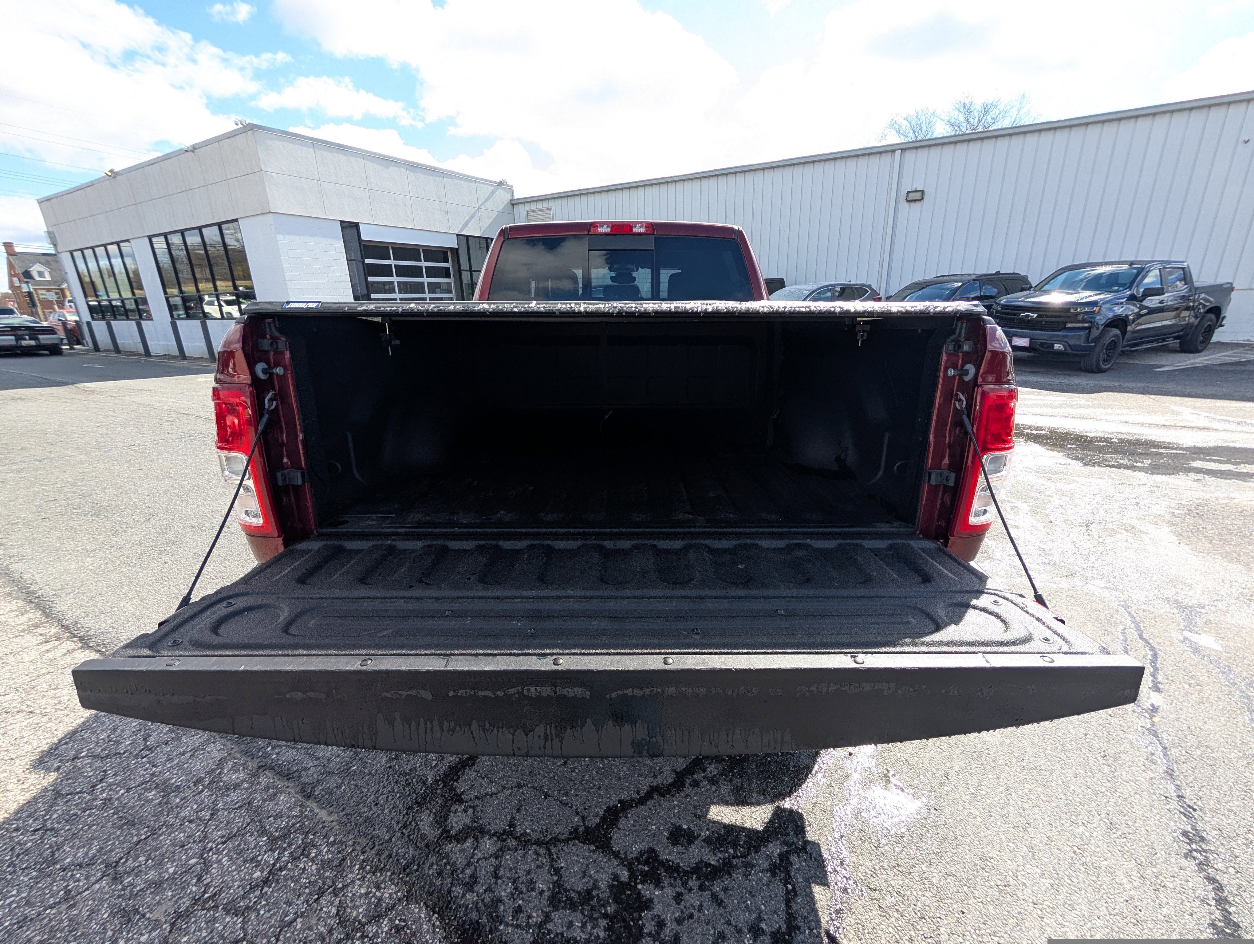 2022 RAM 2500 Tradesman