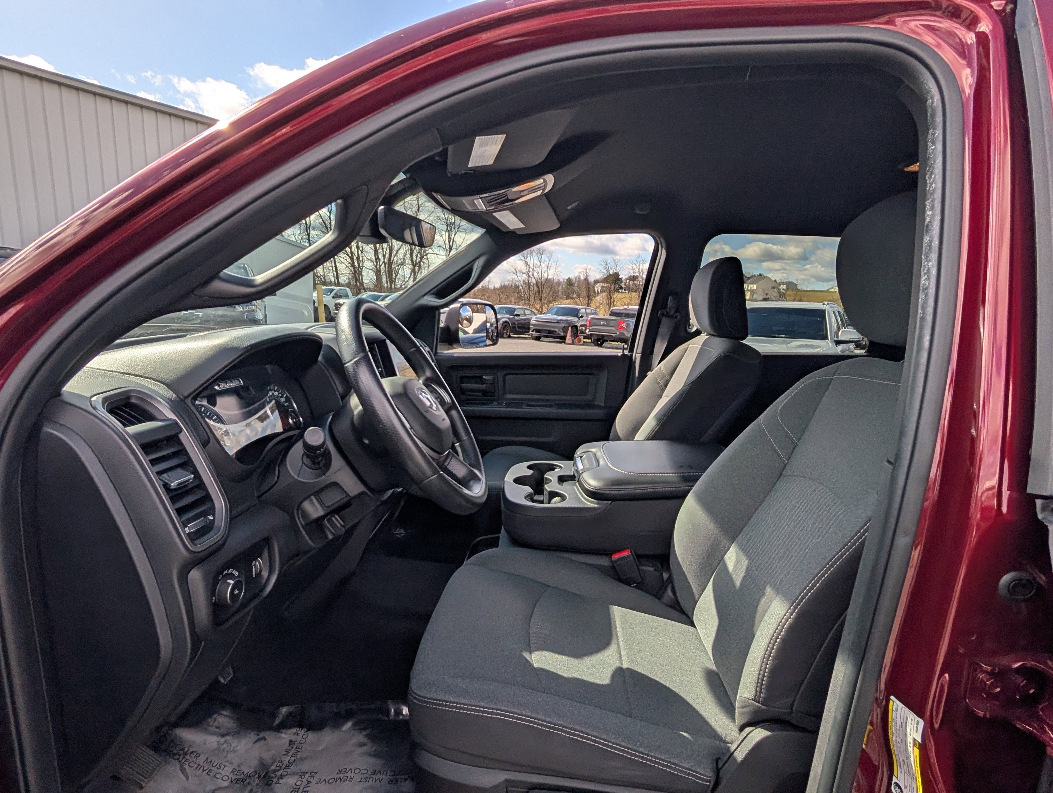 2022 RAM 2500 Tradesman