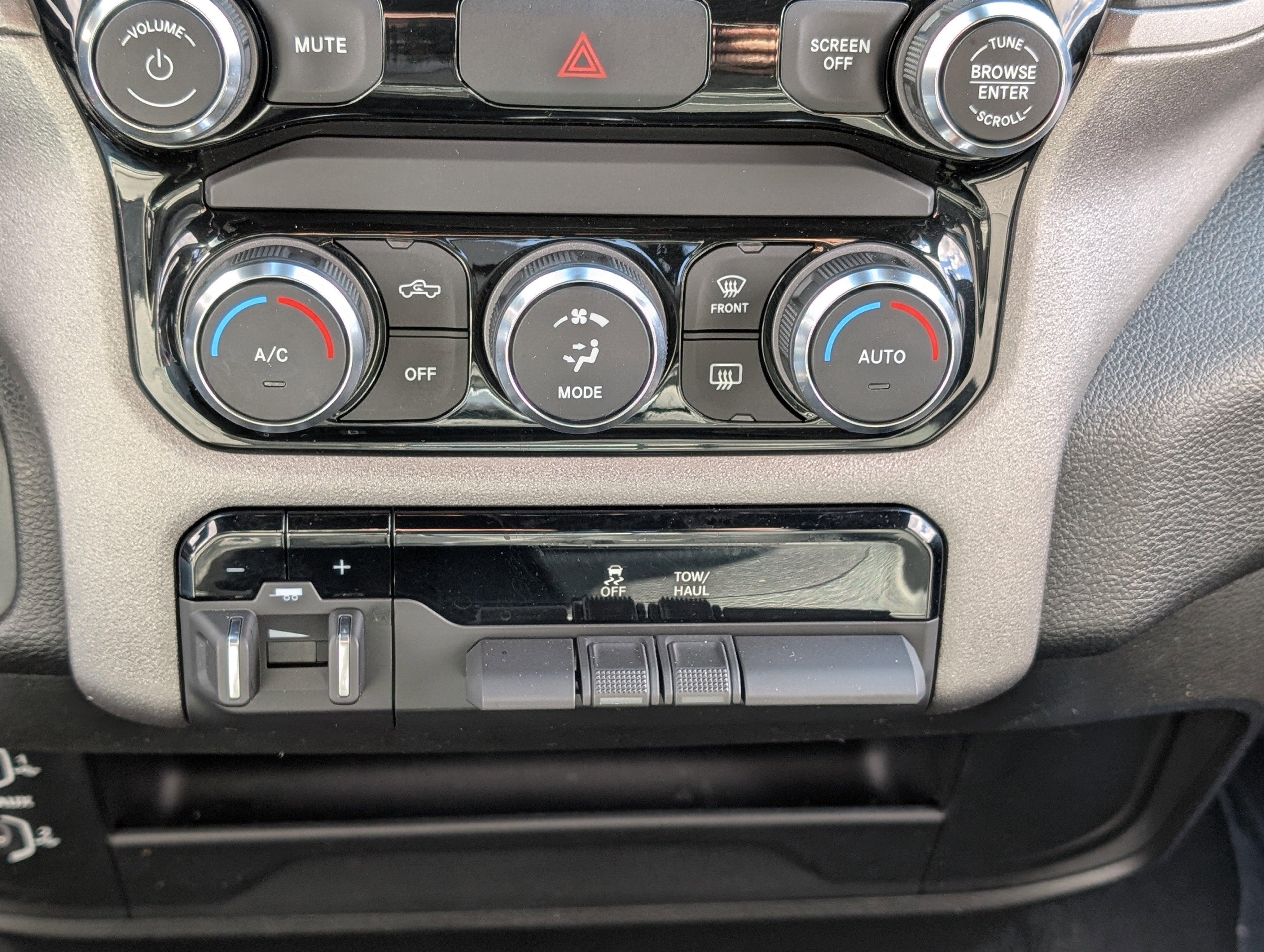 2022 RAM 2500 Tradesman