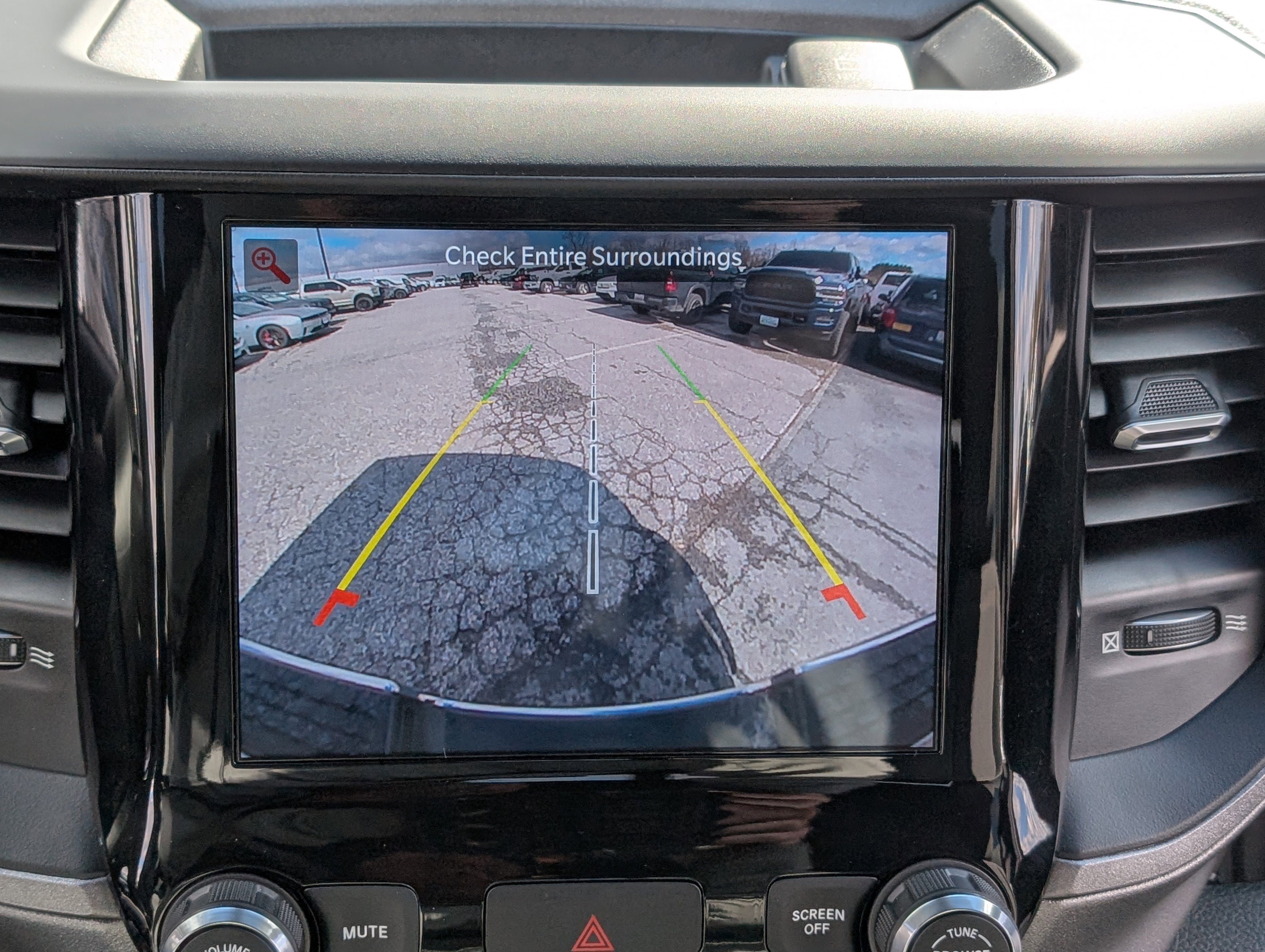 2022 RAM 2500 Tradesman