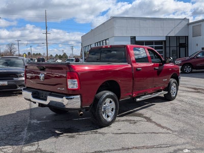 2022 RAM 2500 Tradesman