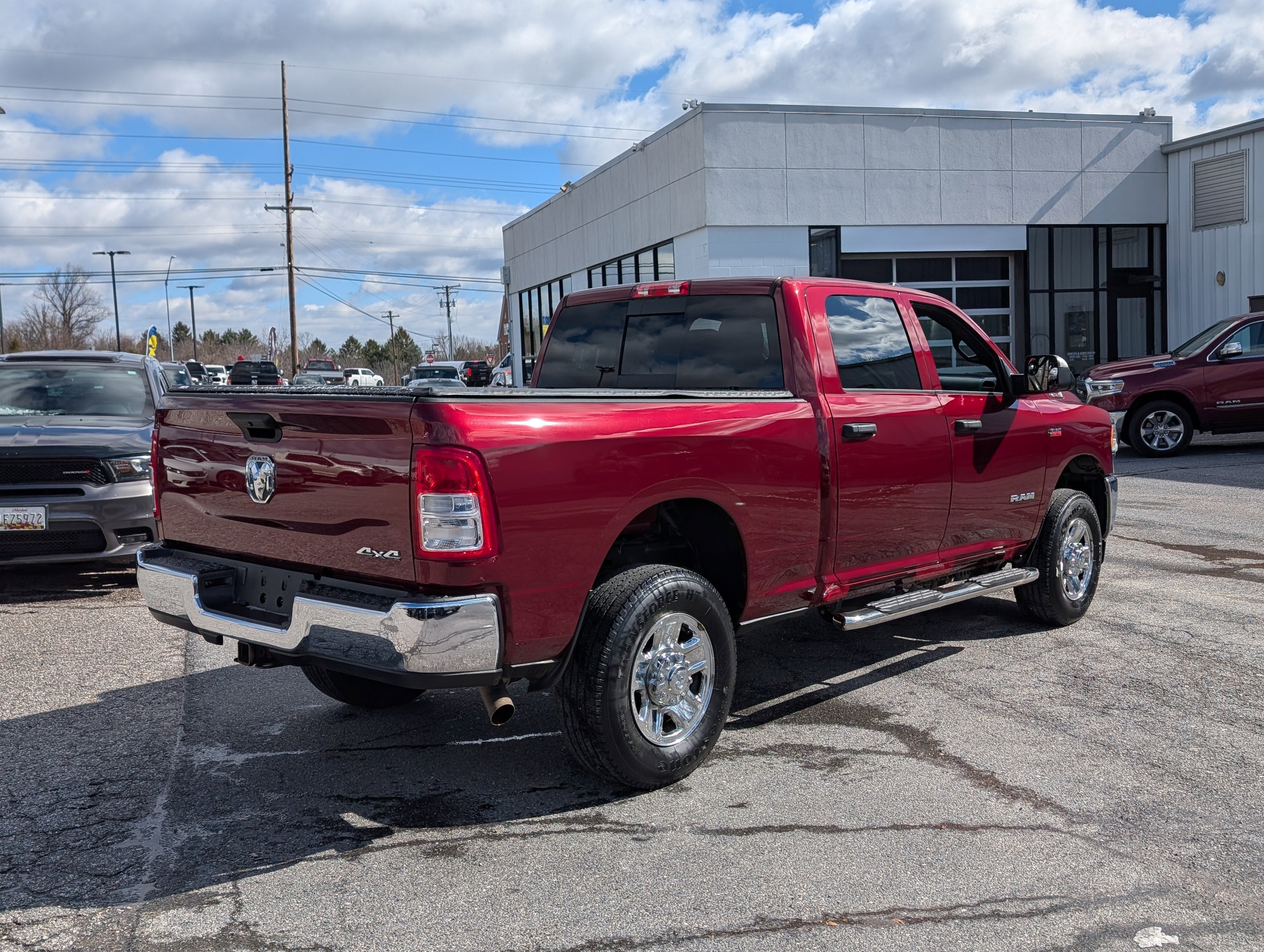 2022 RAM 2500 Tradesman
