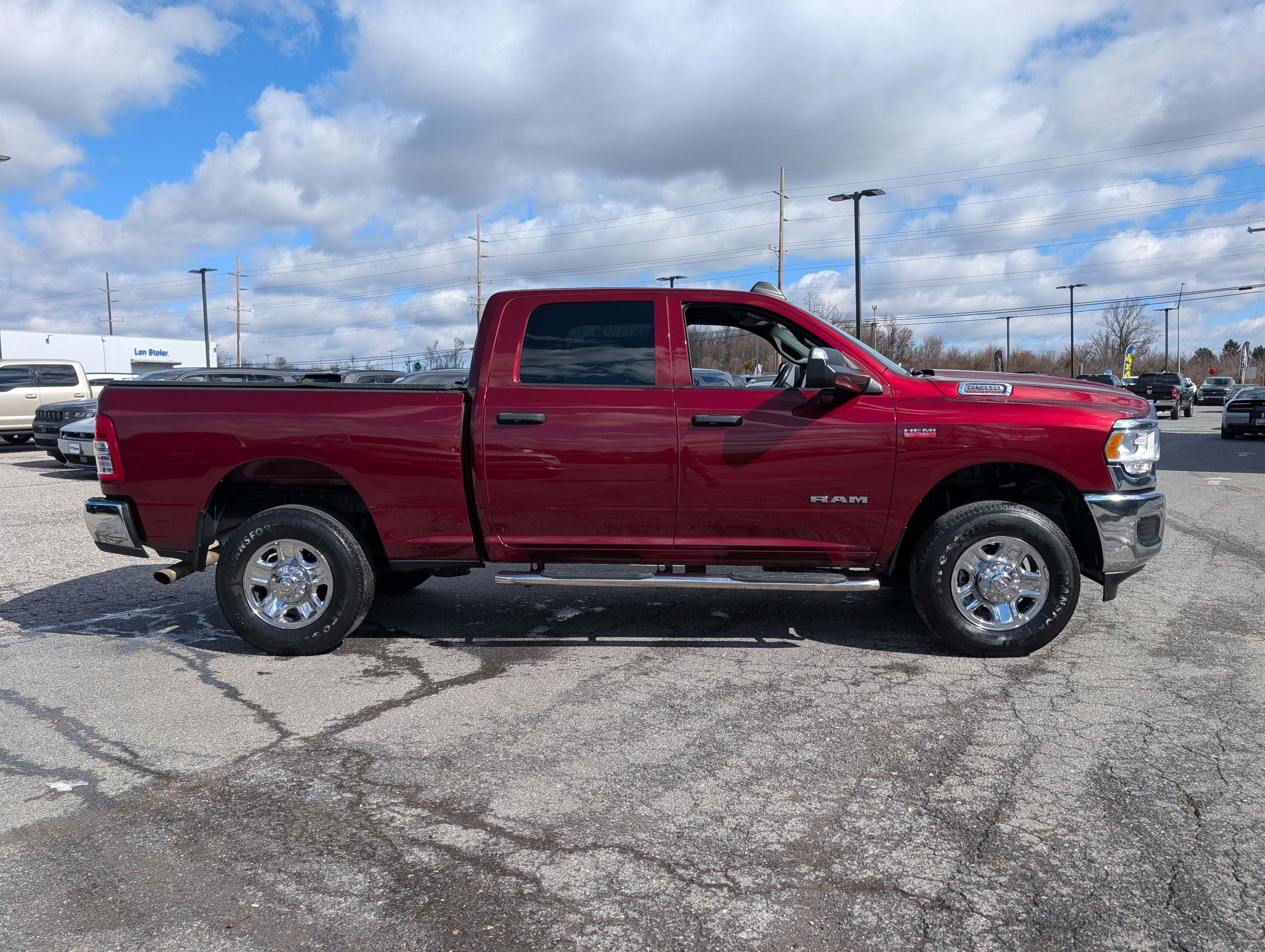 2022 RAM 2500 Tradesman