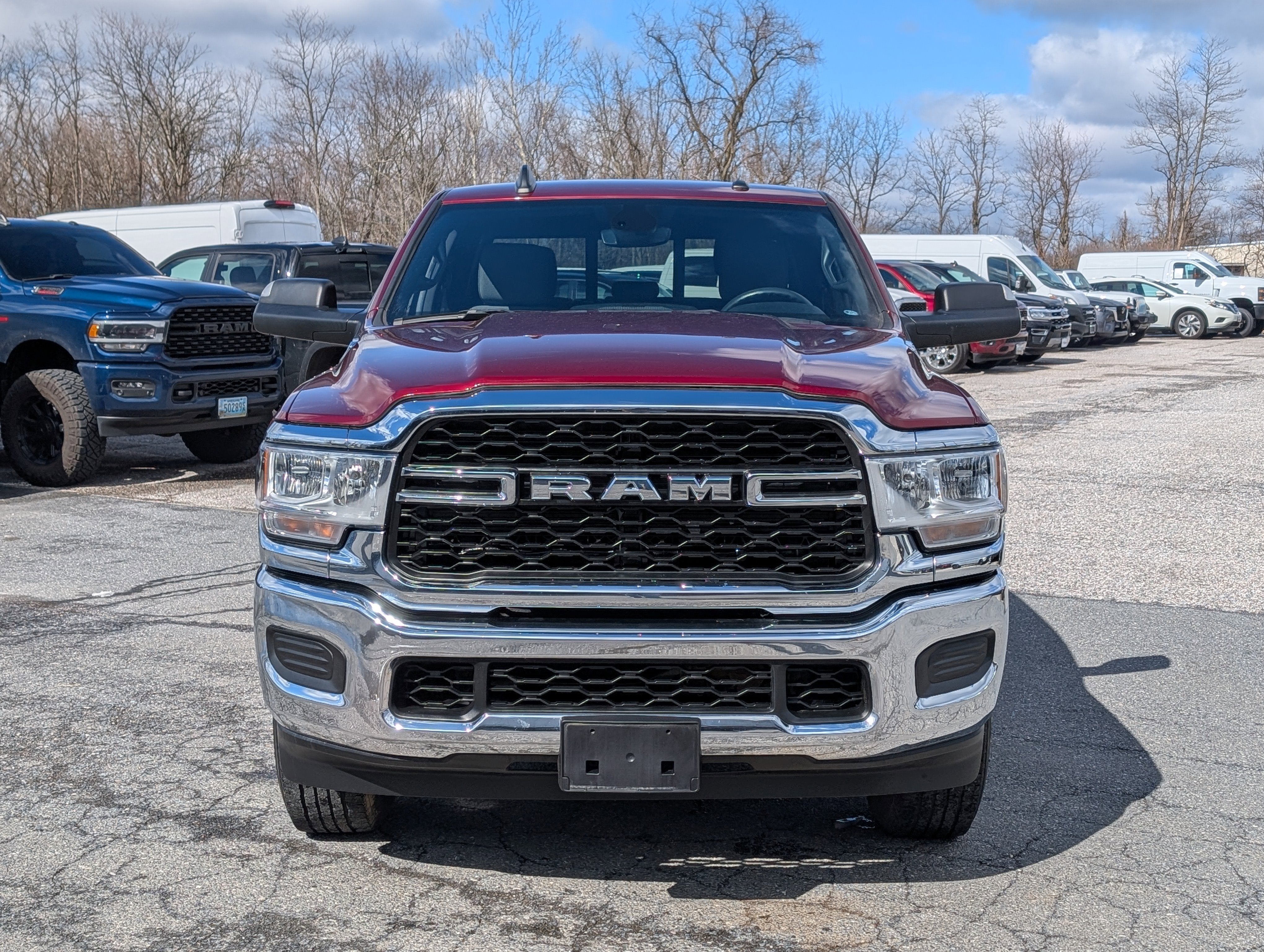 2022 RAM 2500 Tradesman
