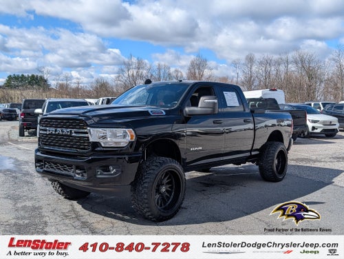 2024 RAM 2500 Big Horn