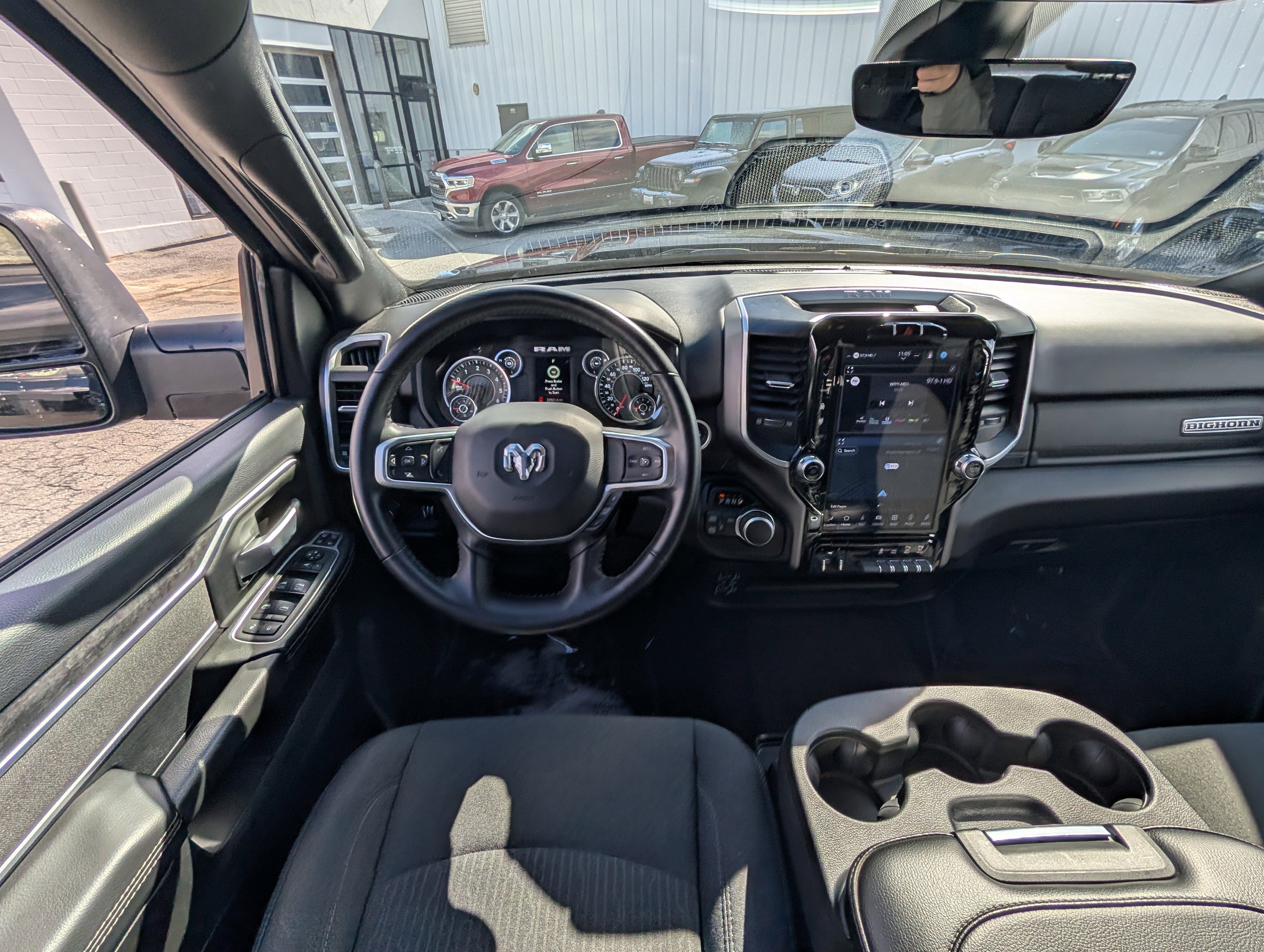 2024 RAM 2500 Big Horn