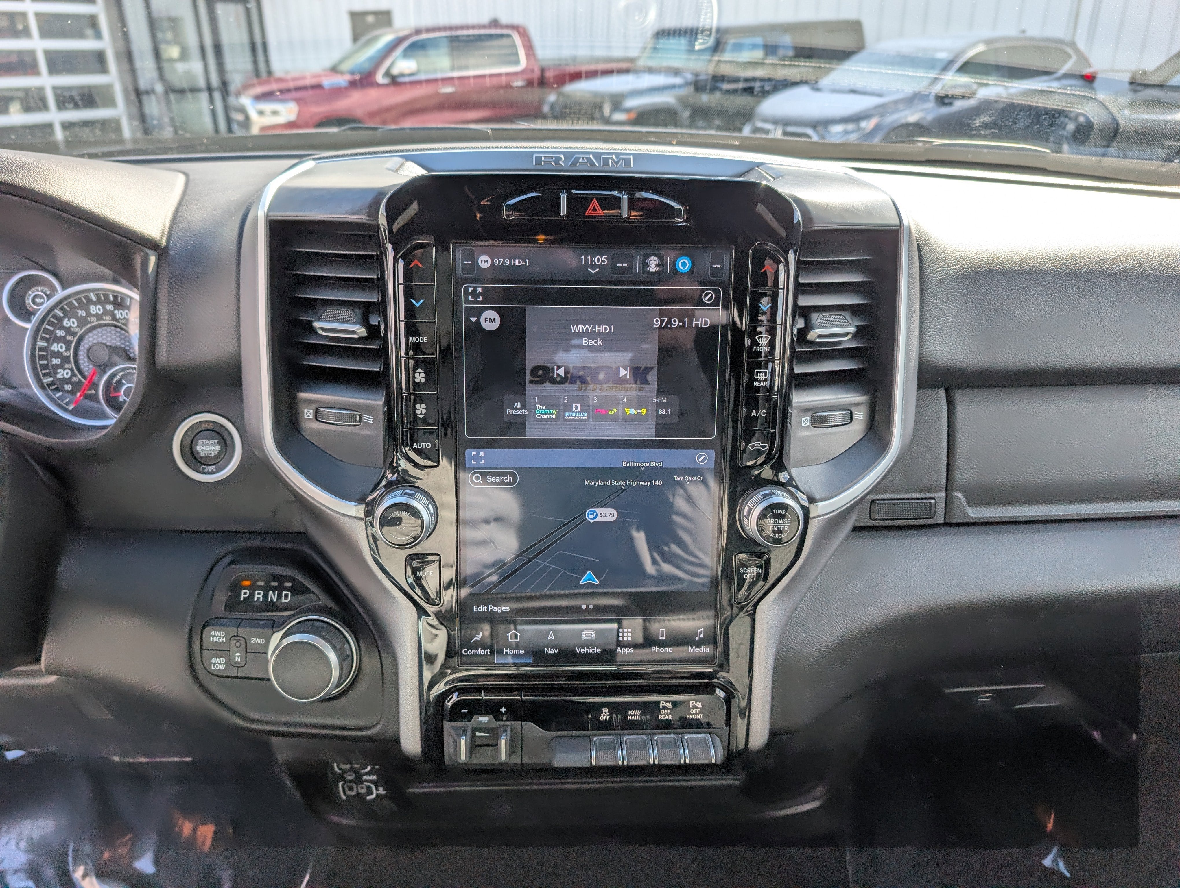 2024 RAM 2500 Big Horn