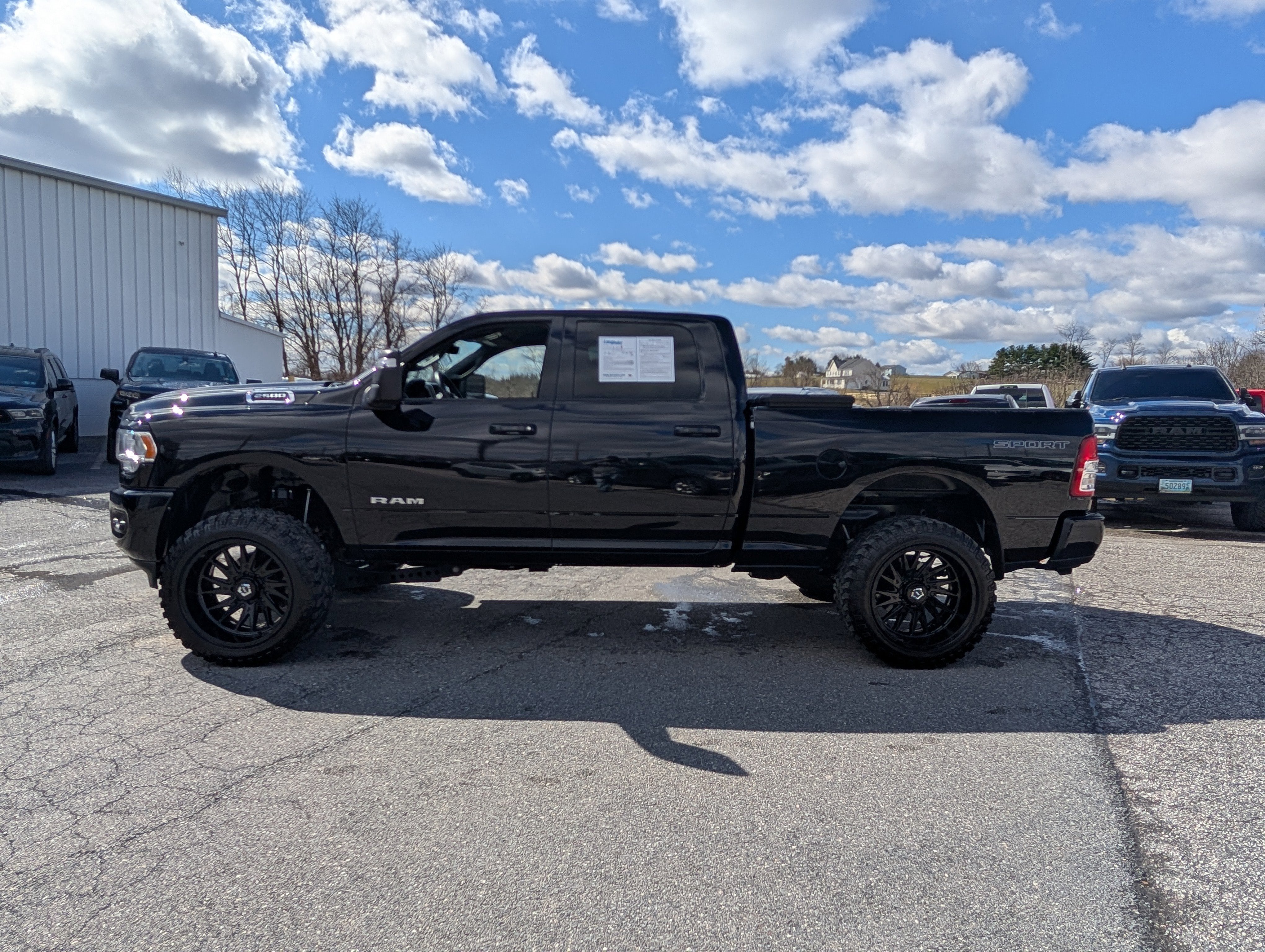 2024 RAM 2500 Big Horn