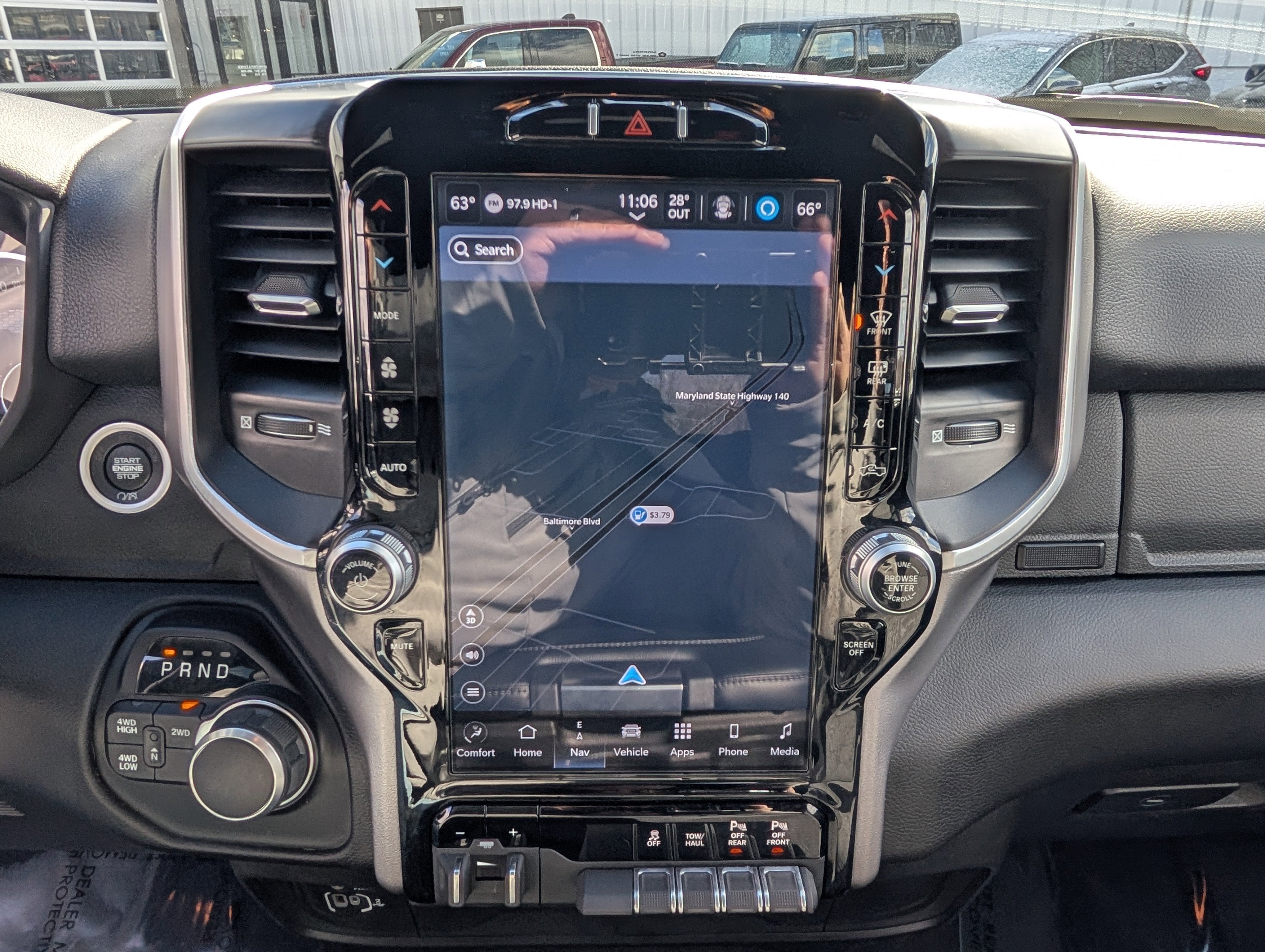 2024 RAM 2500 Big Horn