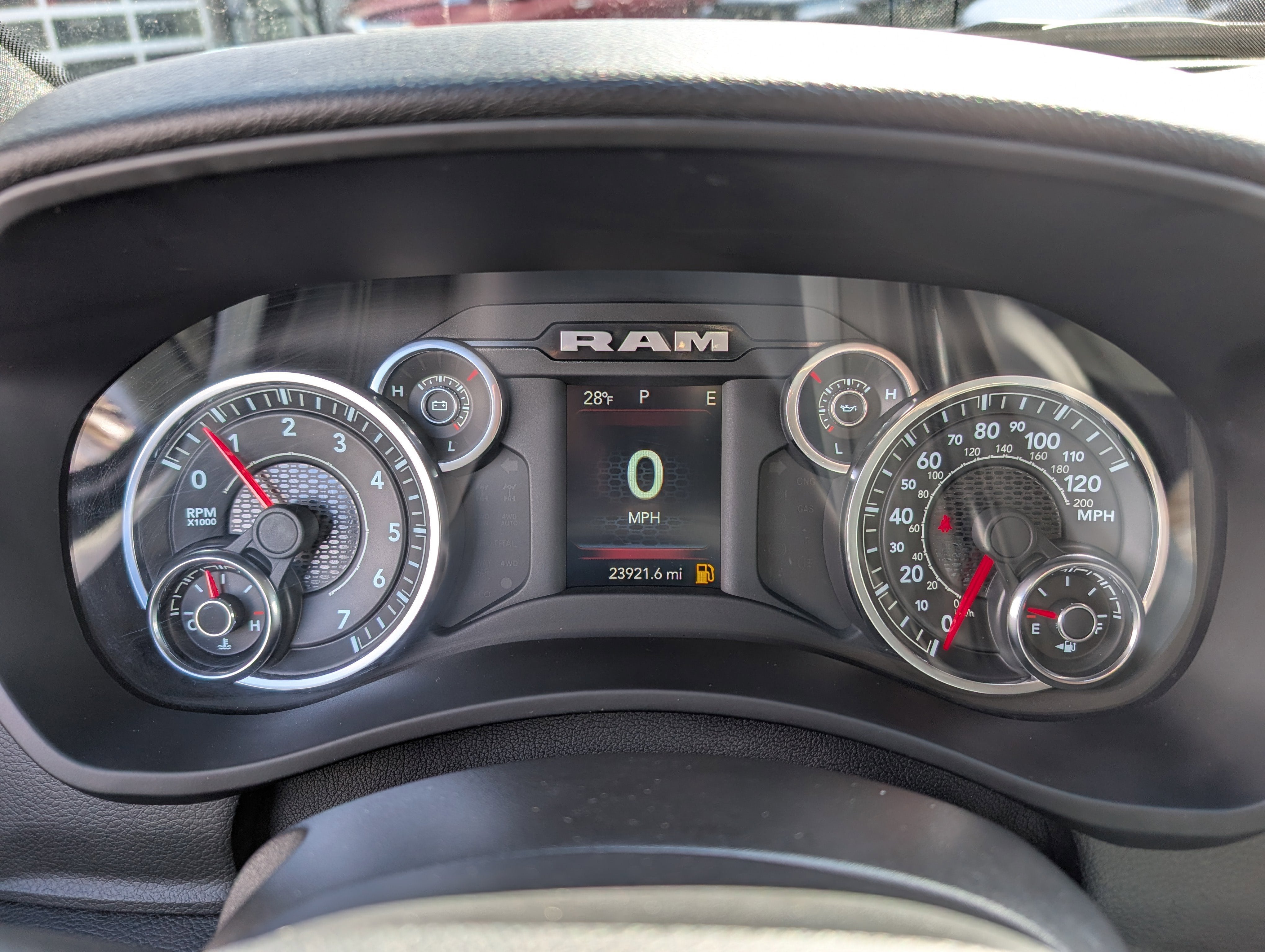 2024 RAM 2500 Big Horn