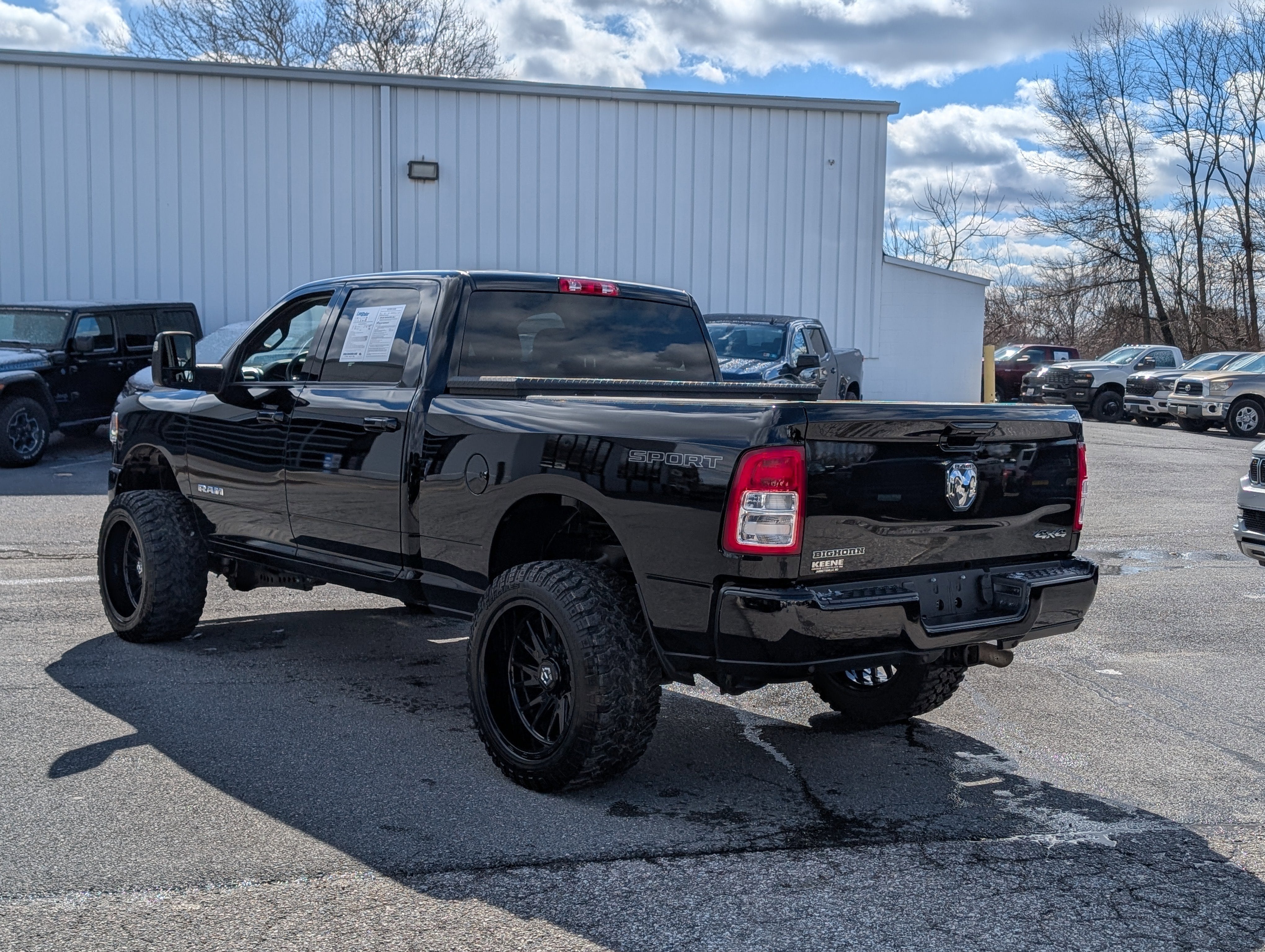 2024 RAM 2500 Big Horn