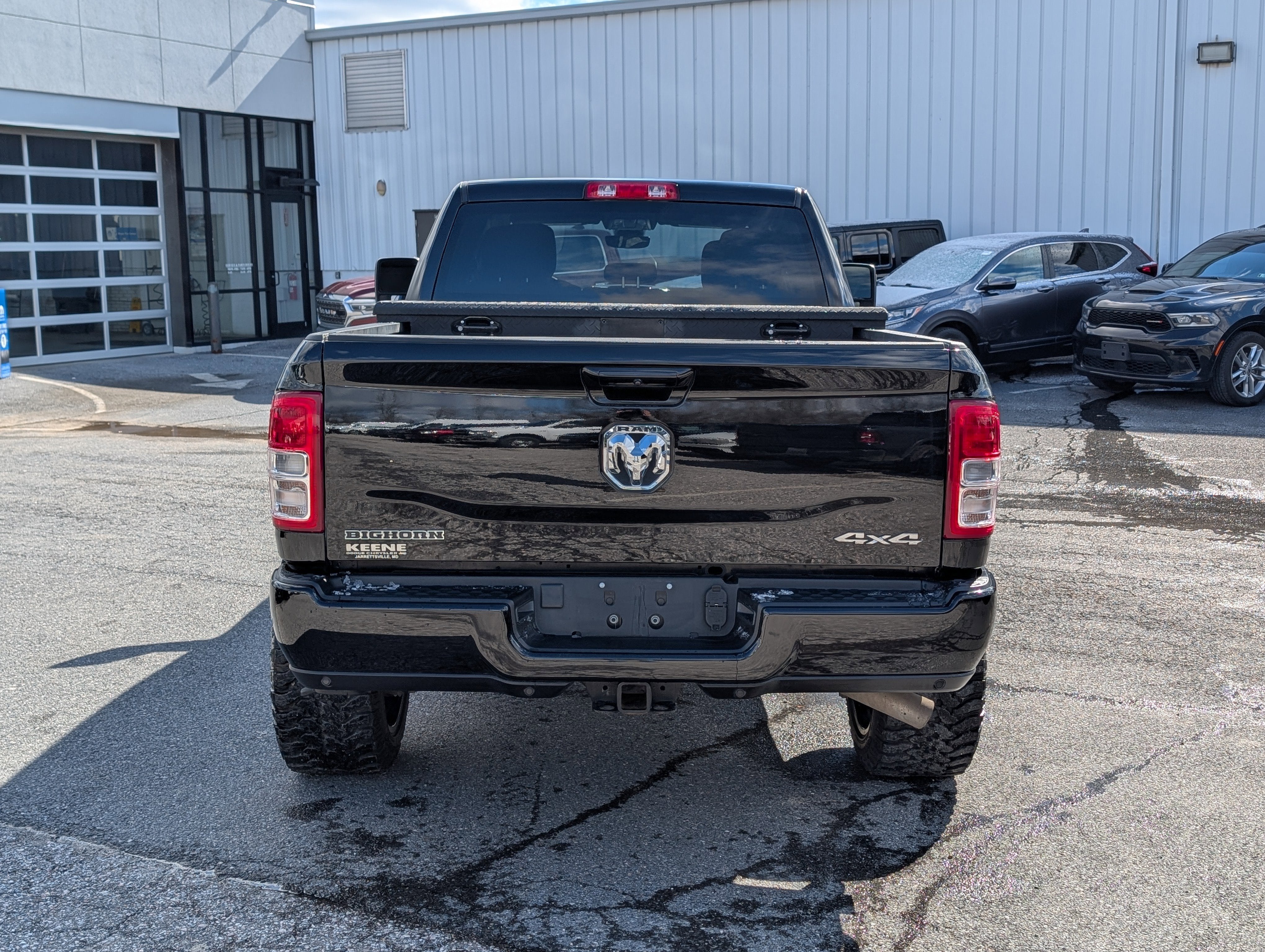 2024 RAM 2500 Big Horn