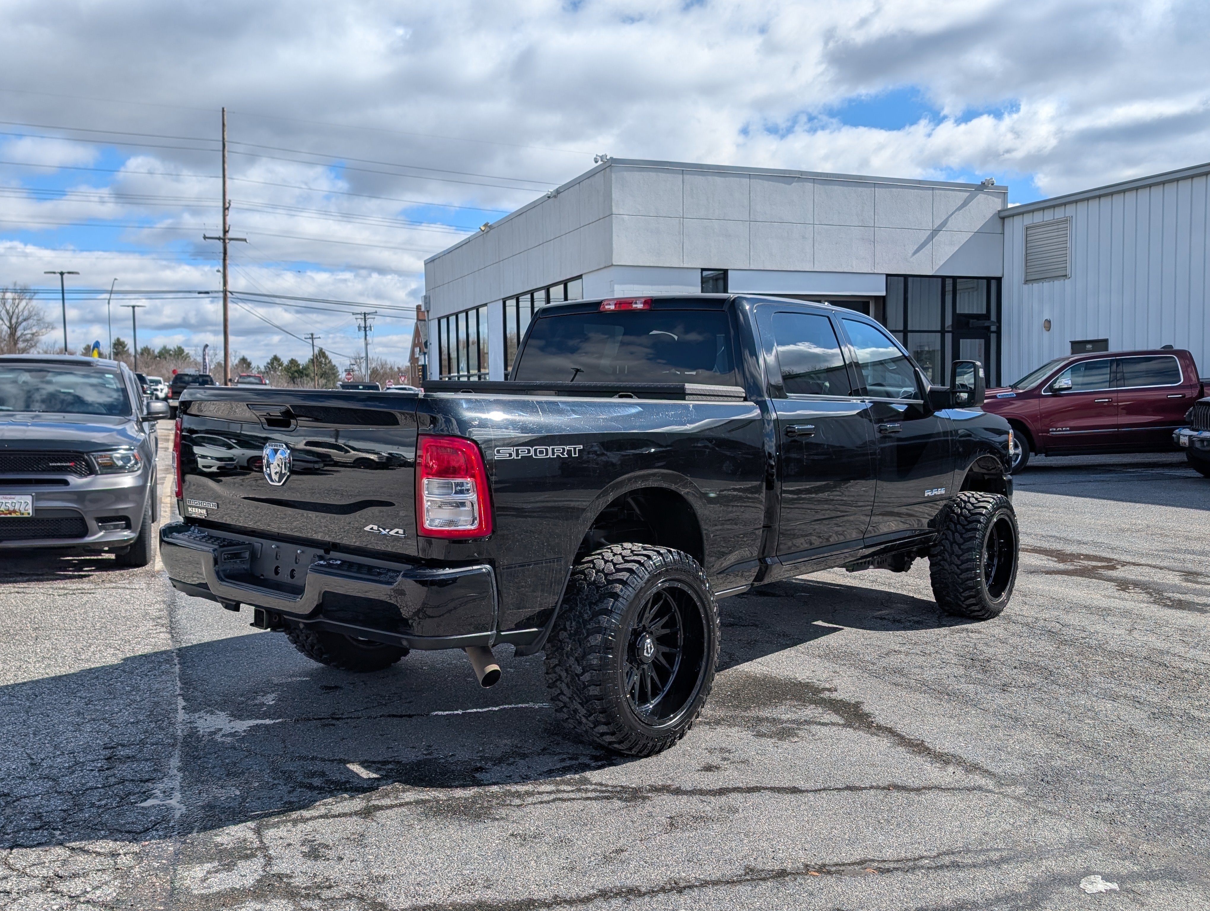 2024 RAM 2500 Big Horn