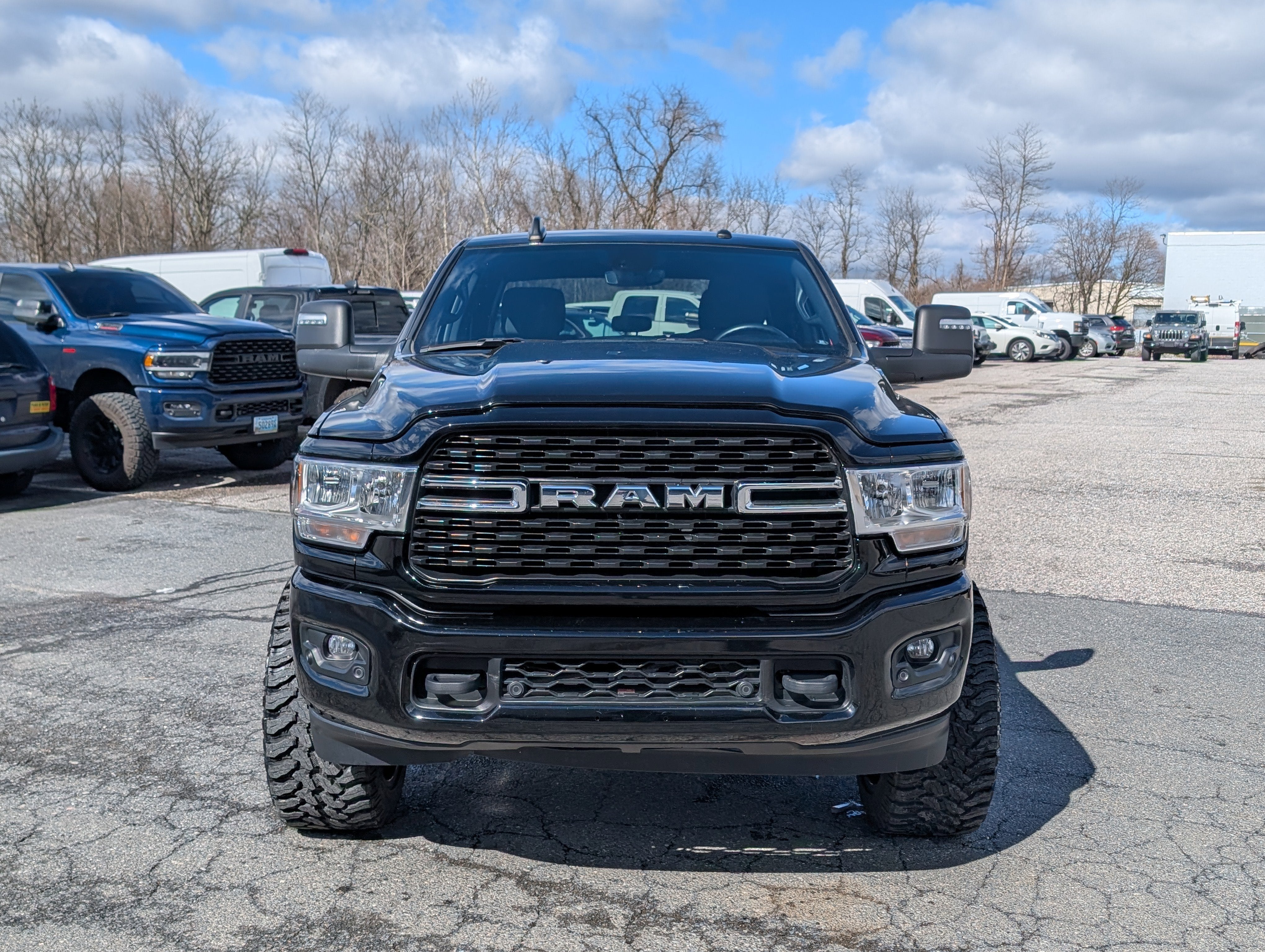 2024 RAM 2500 Big Horn