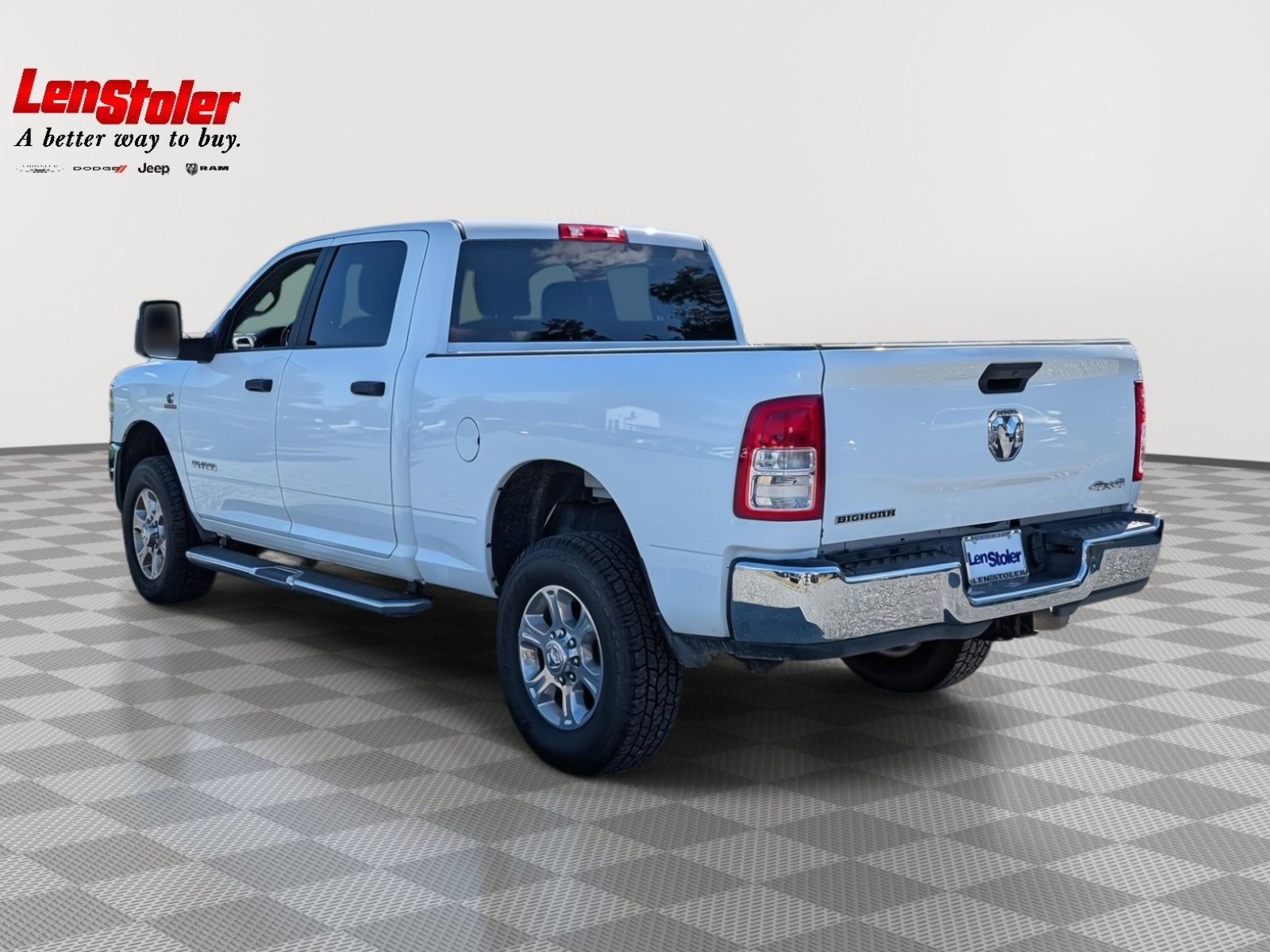 2024 RAM 2500 Big Horn