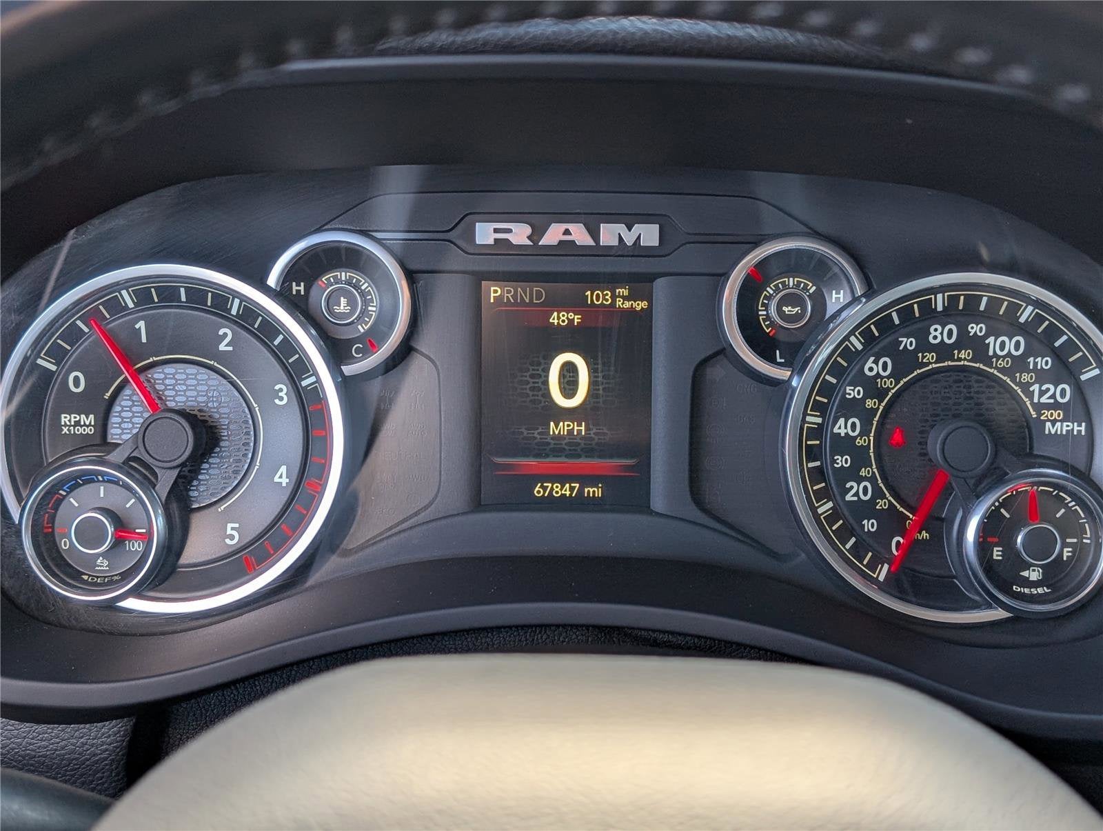 2024 RAM 2500 Big Horn