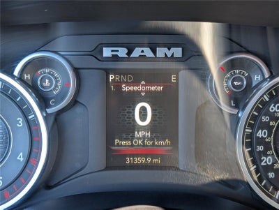 2024 RAM 2500 Big Horn