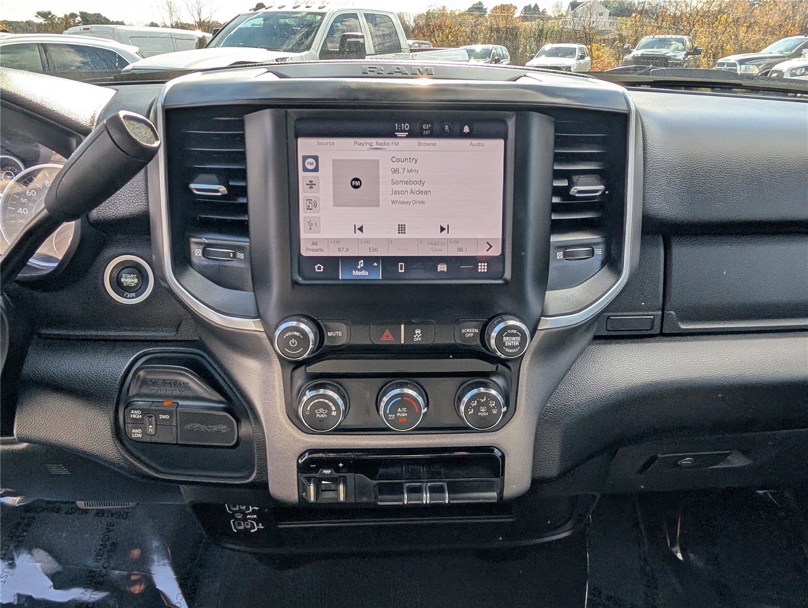 2024 RAM 2500 Big Horn