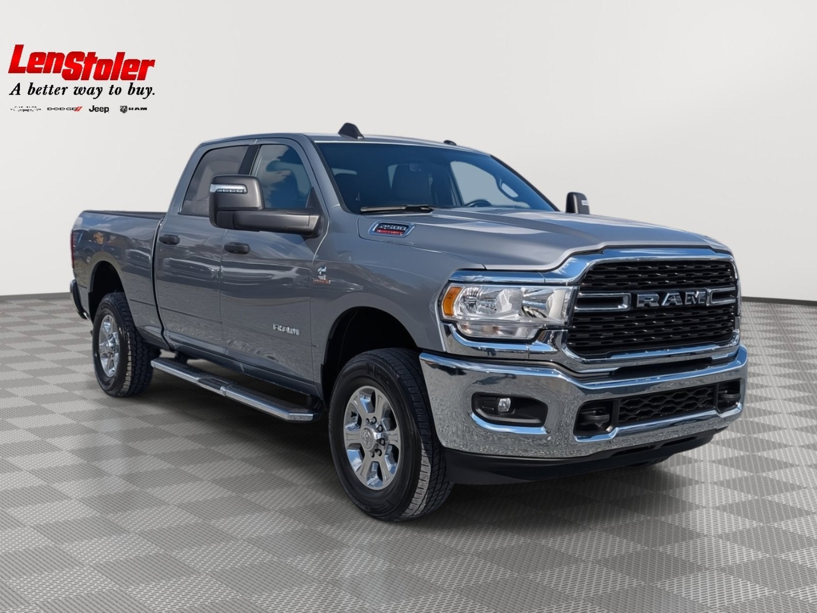 2024 RAM 2500 Big Horn