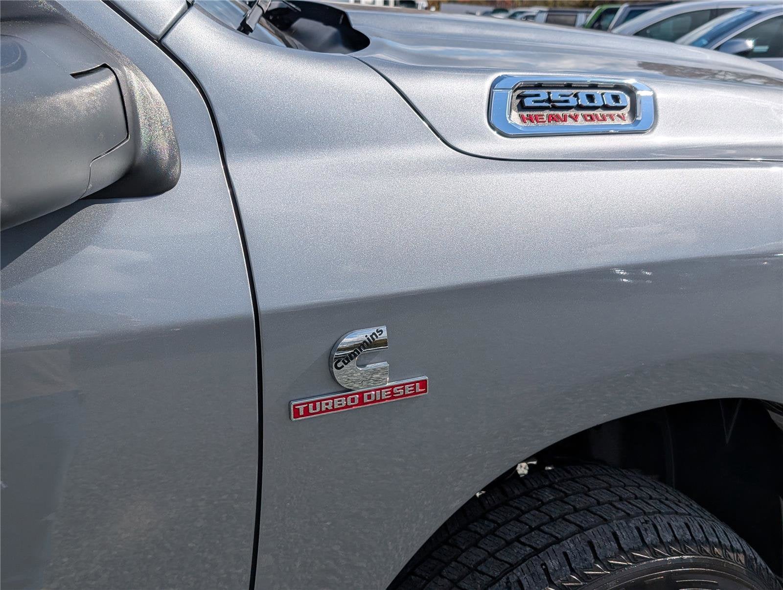 2024 RAM 2500 Big Horn