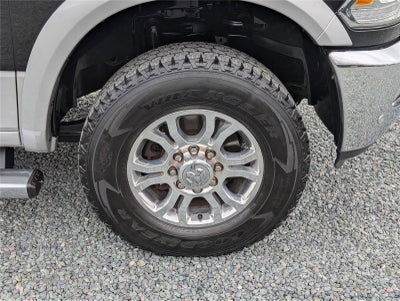 2017 RAM 2500 Laramie