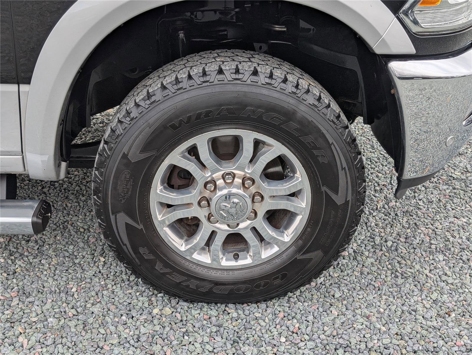 2017 RAM 2500 Laramie