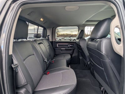 2017 RAM 2500 Laramie