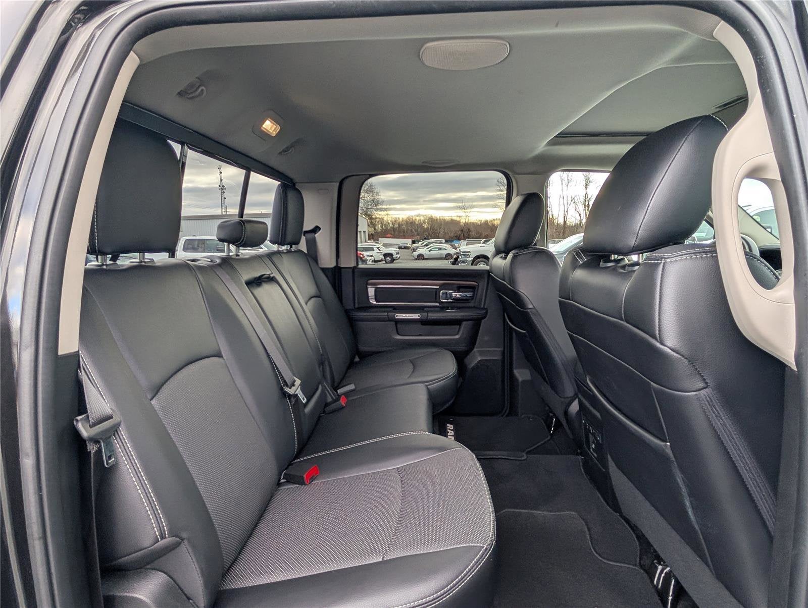 2017 RAM 2500 Laramie