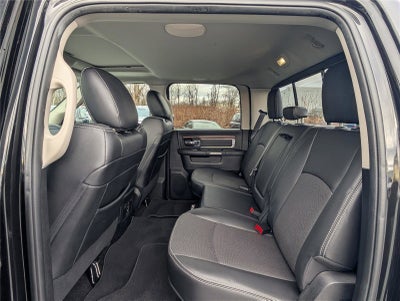 2017 RAM 2500 Laramie