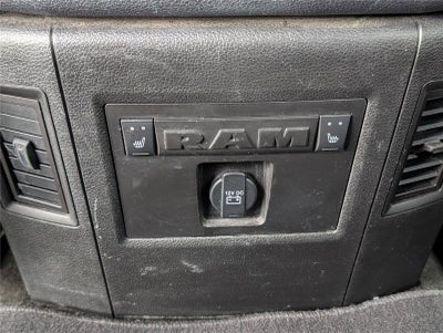 2017 RAM 2500 Laramie