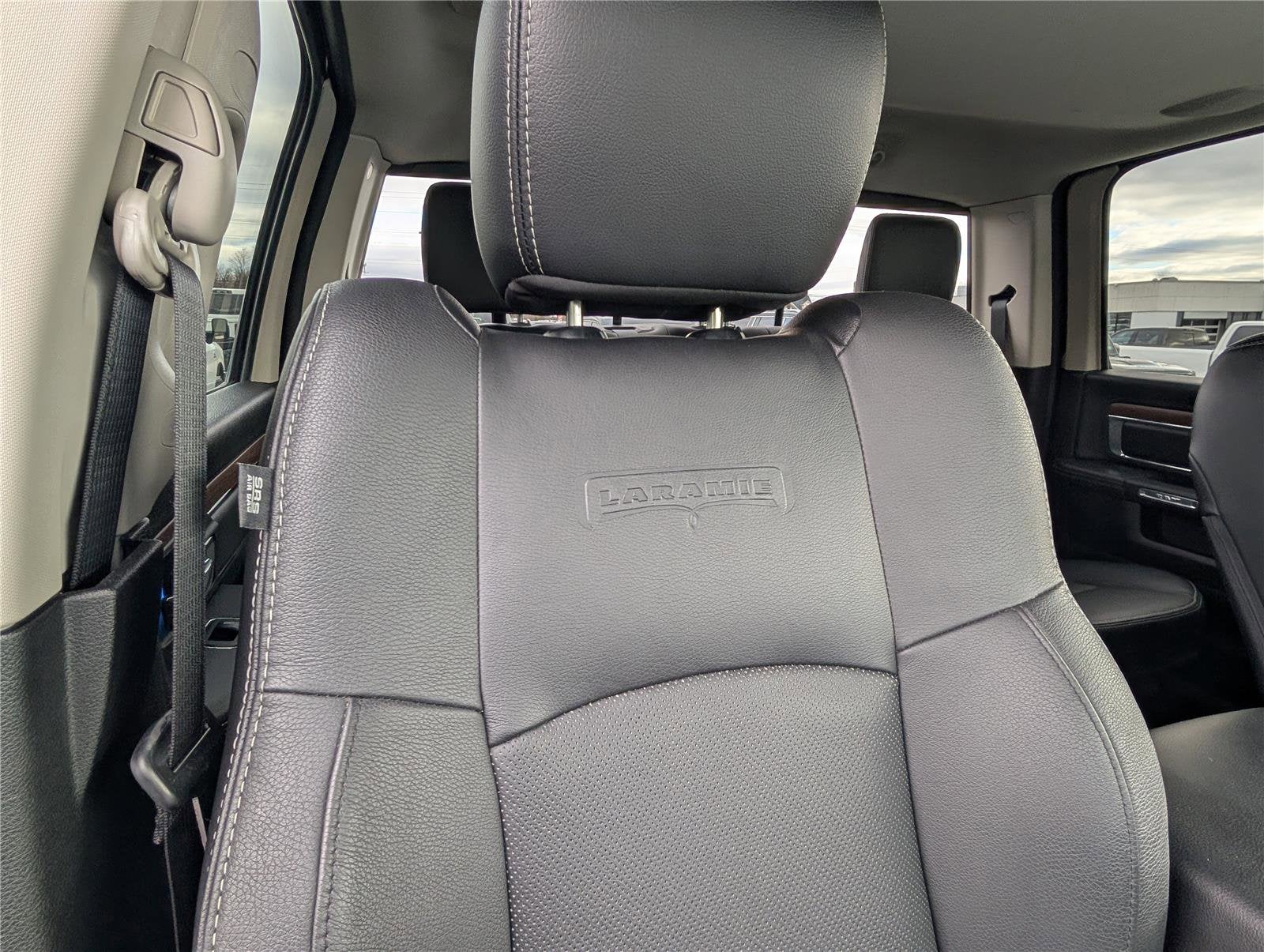 2017 RAM 2500 Laramie