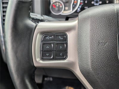 2017 RAM 2500 Laramie