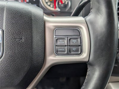 2017 RAM 2500 Laramie