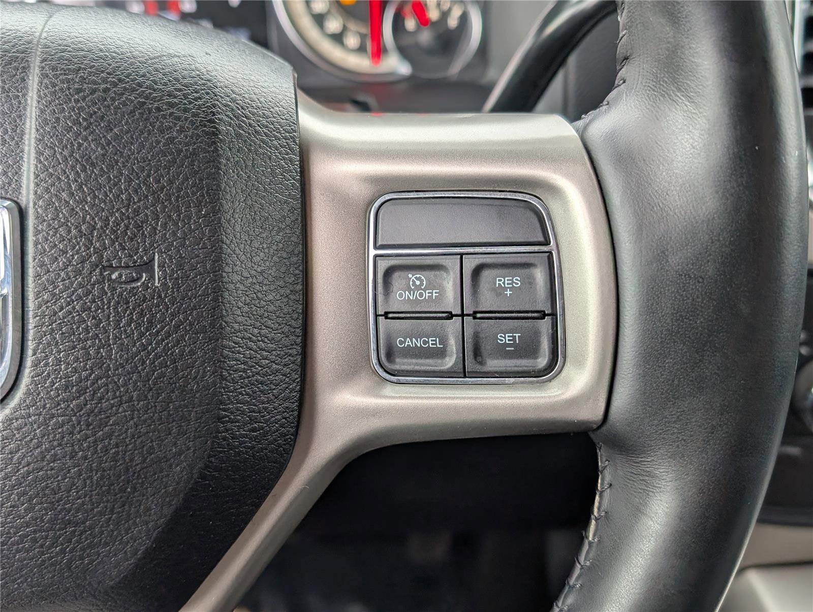 2017 RAM 2500 Laramie