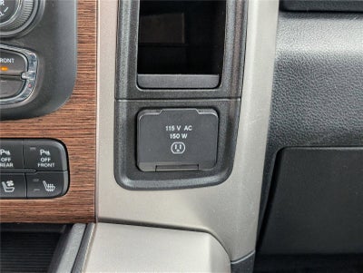 2017 RAM 2500 Laramie