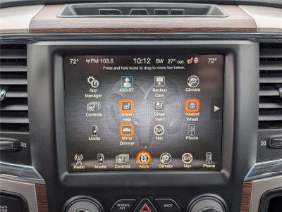 2017 RAM 2500 Laramie