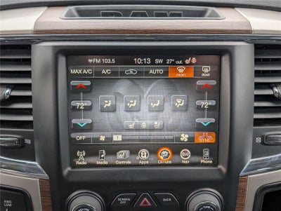 2017 RAM 2500 Laramie