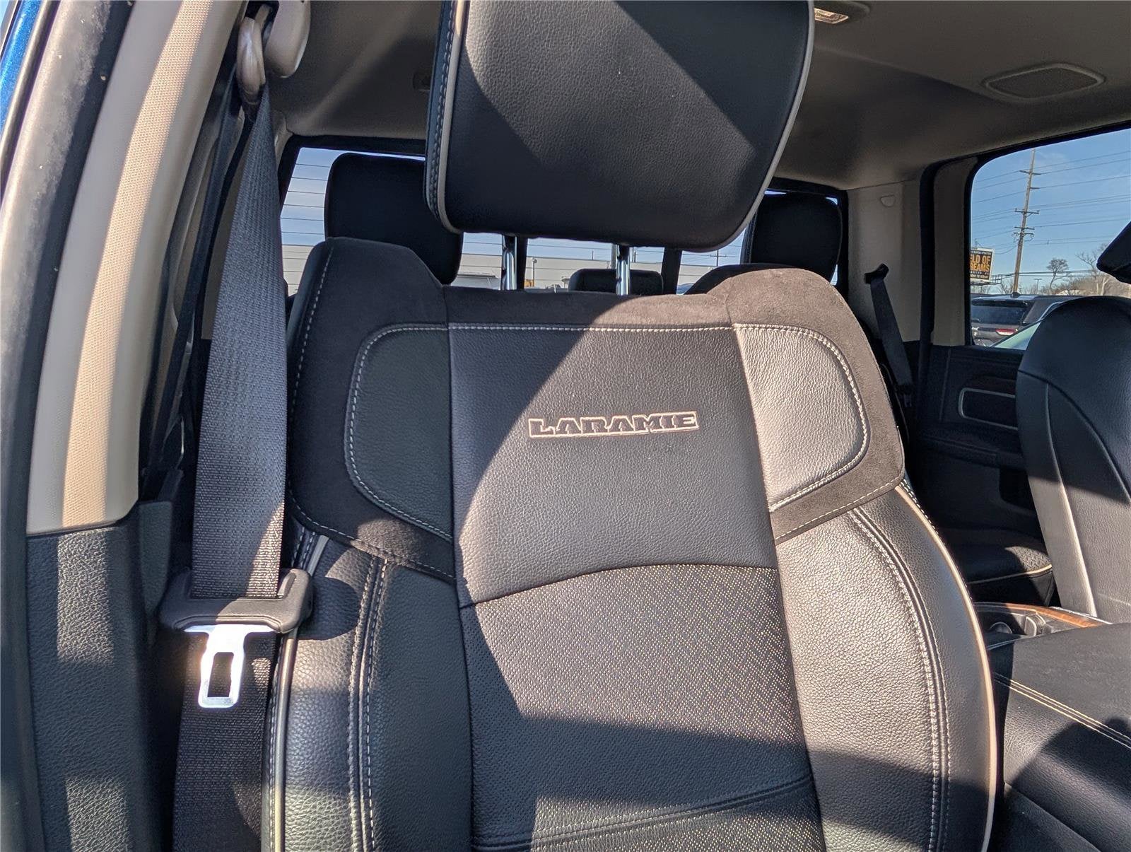 2022 RAM 2500 Laramie