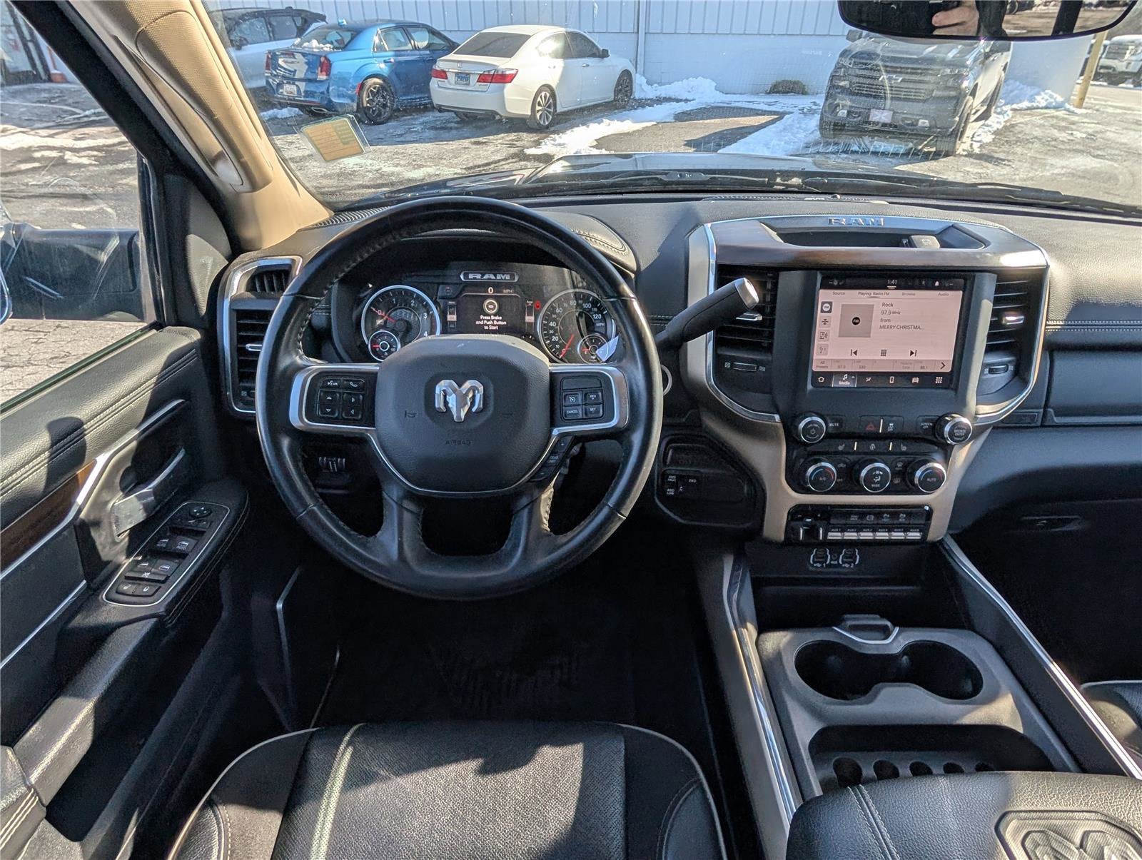 2022 RAM 2500 Laramie