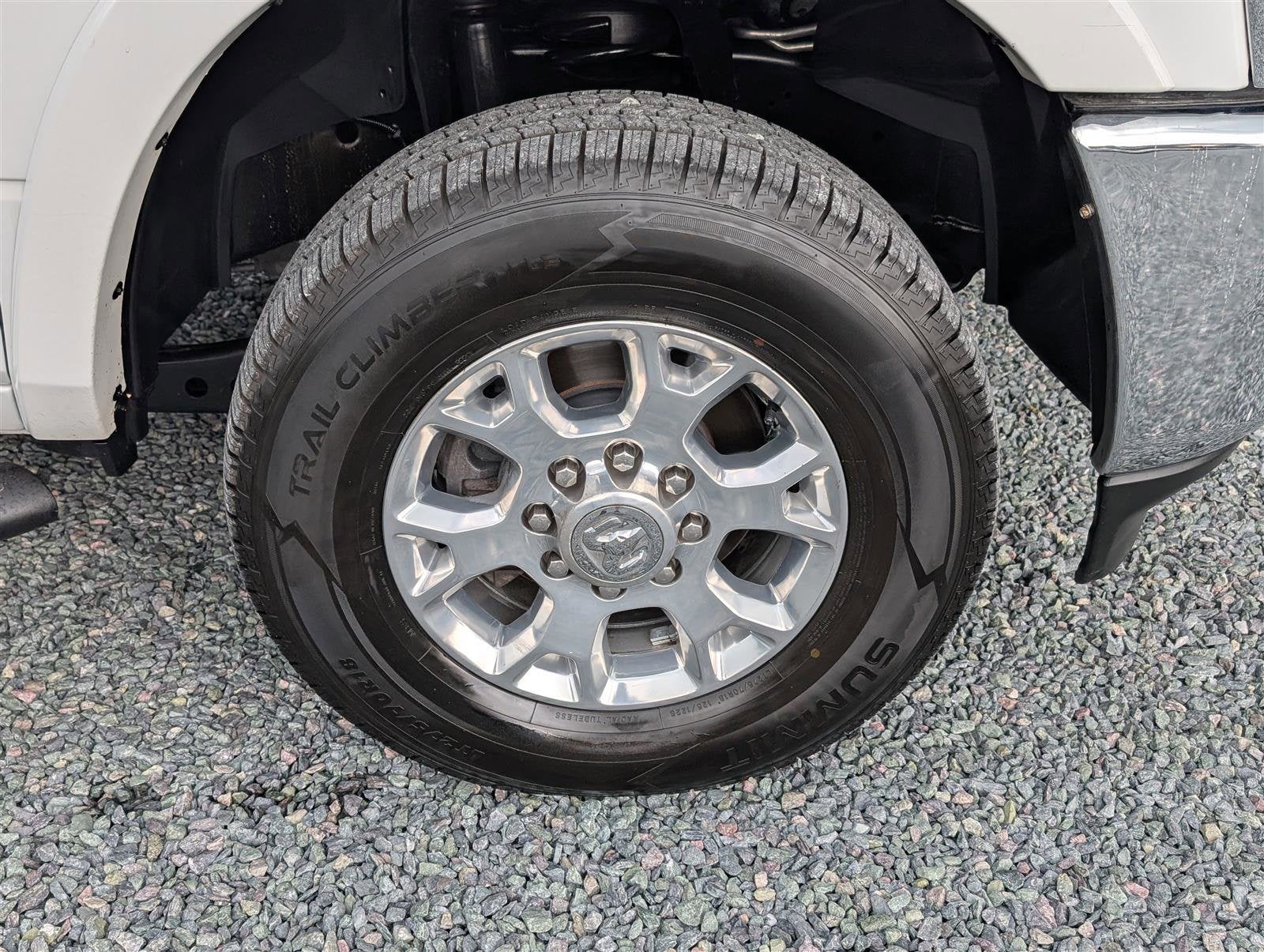 2022 RAM 2500 Laramie