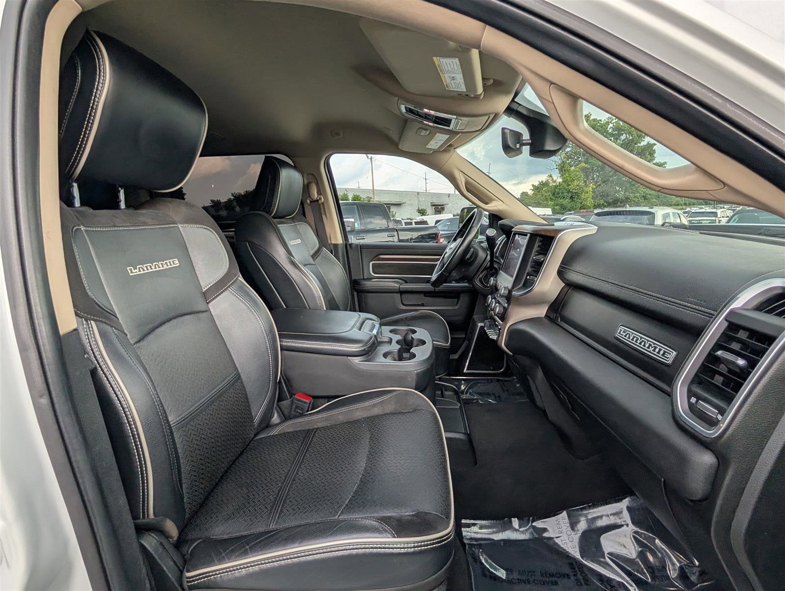 2022 RAM 2500 Laramie