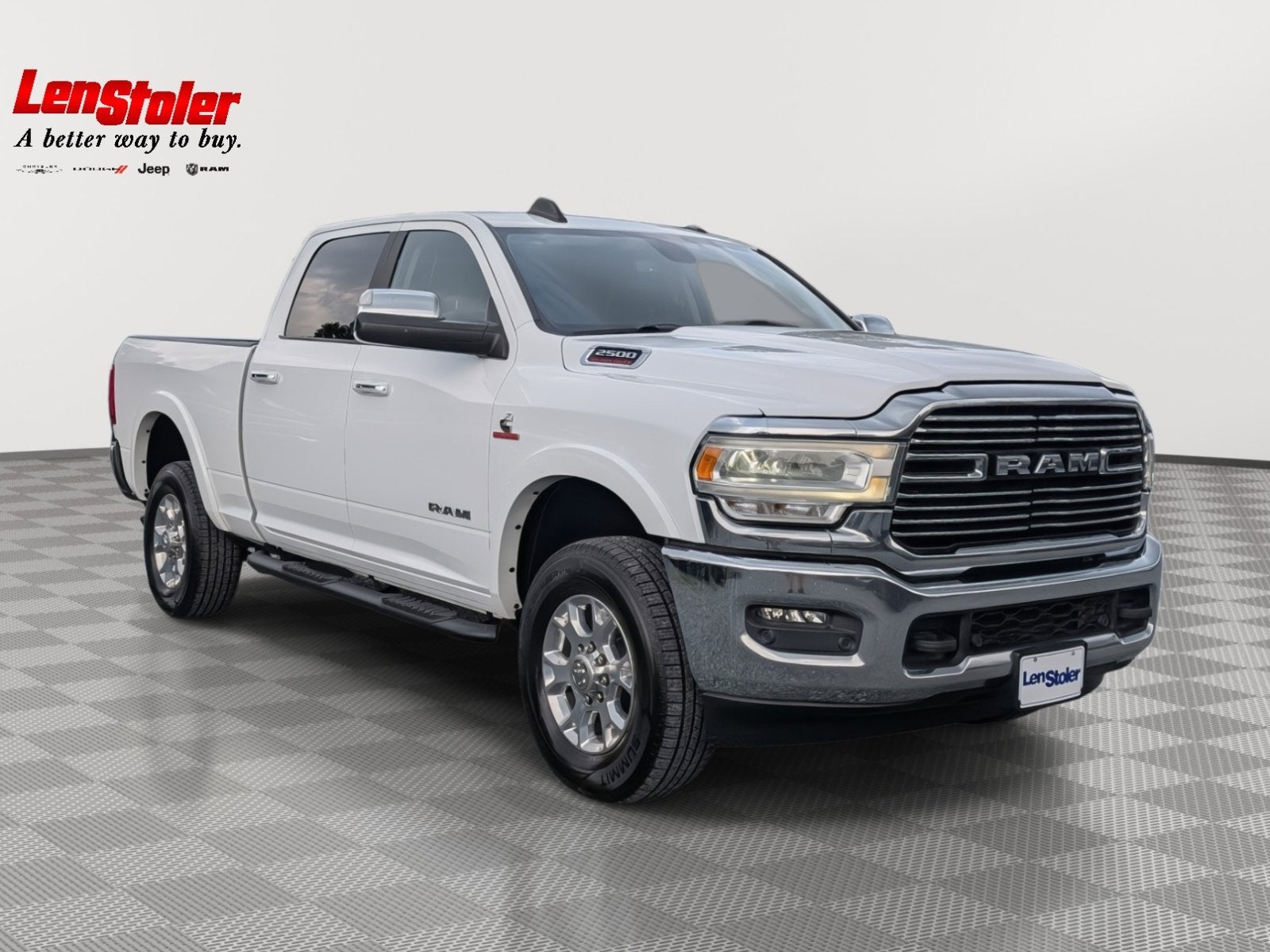 2022 RAM 2500 Laramie