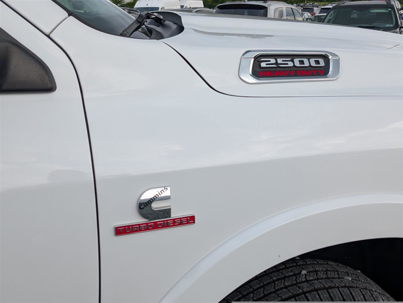 2022 RAM 2500 Laramie