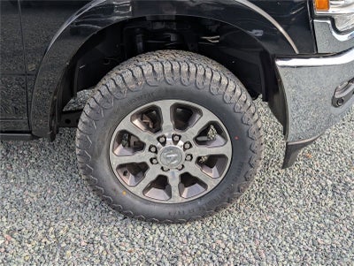 2020 RAM 2500 Longhorn