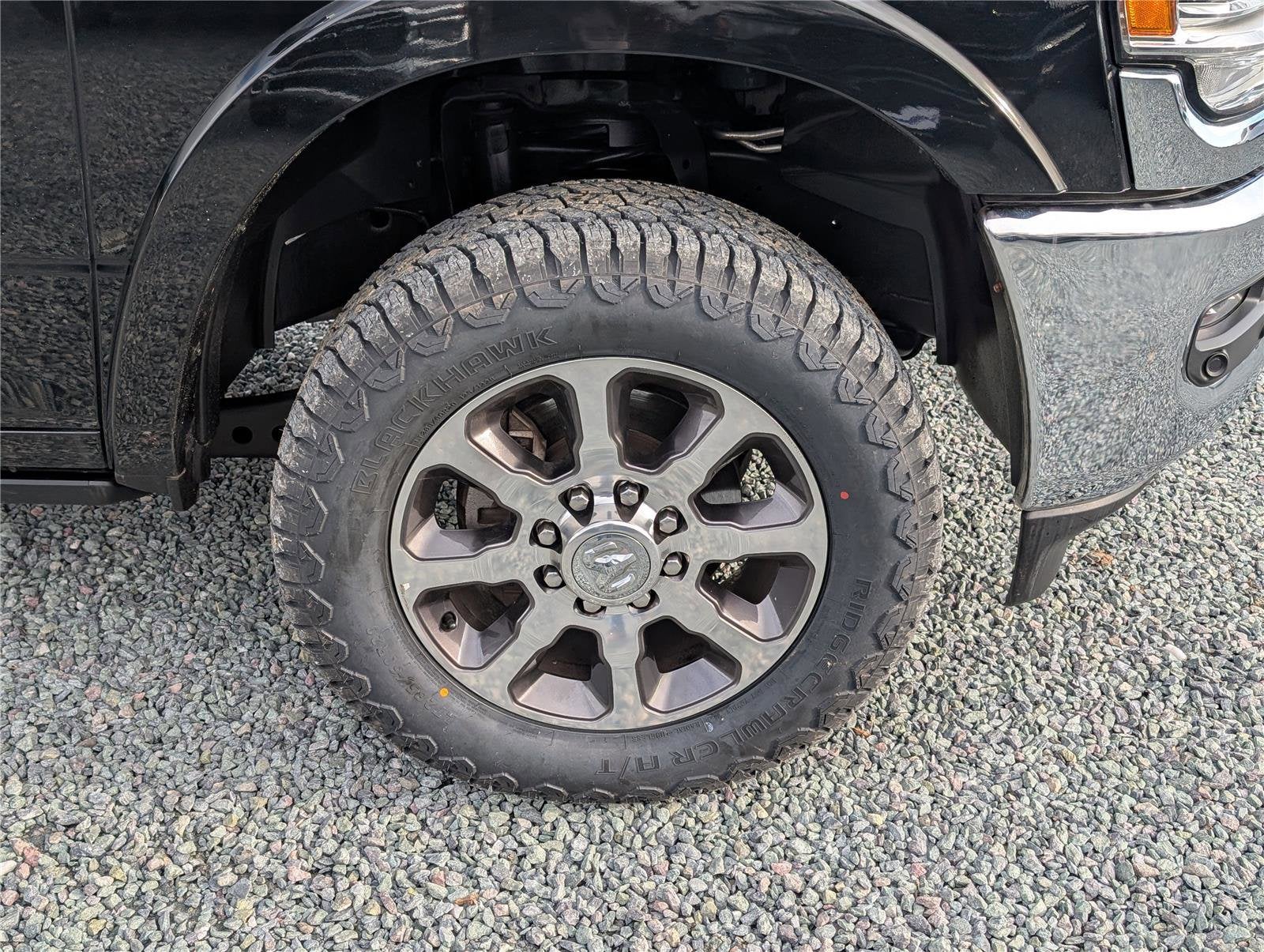 2020 RAM 2500 Longhorn