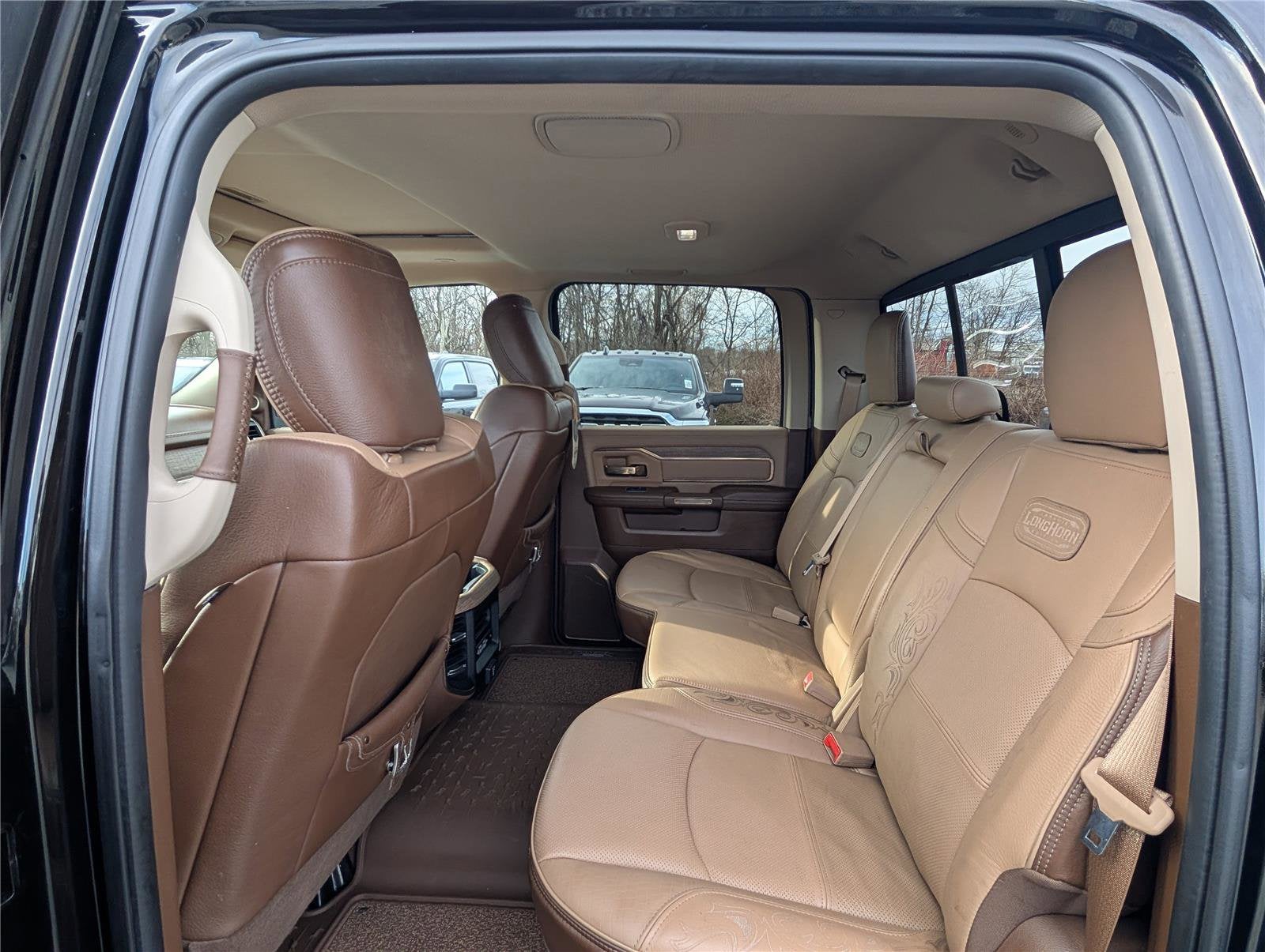 2020 RAM 2500 Longhorn